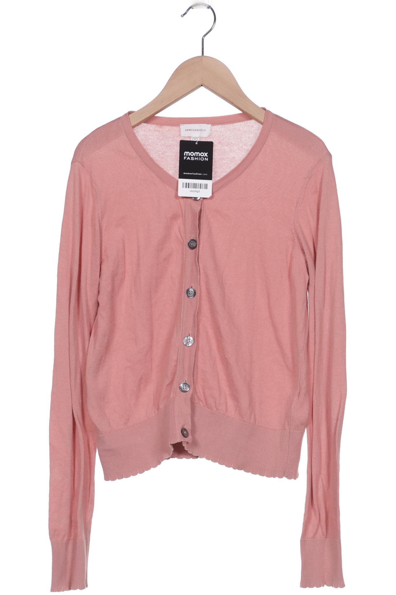 

ARMEDANGELS Damen Strickjacke, pink