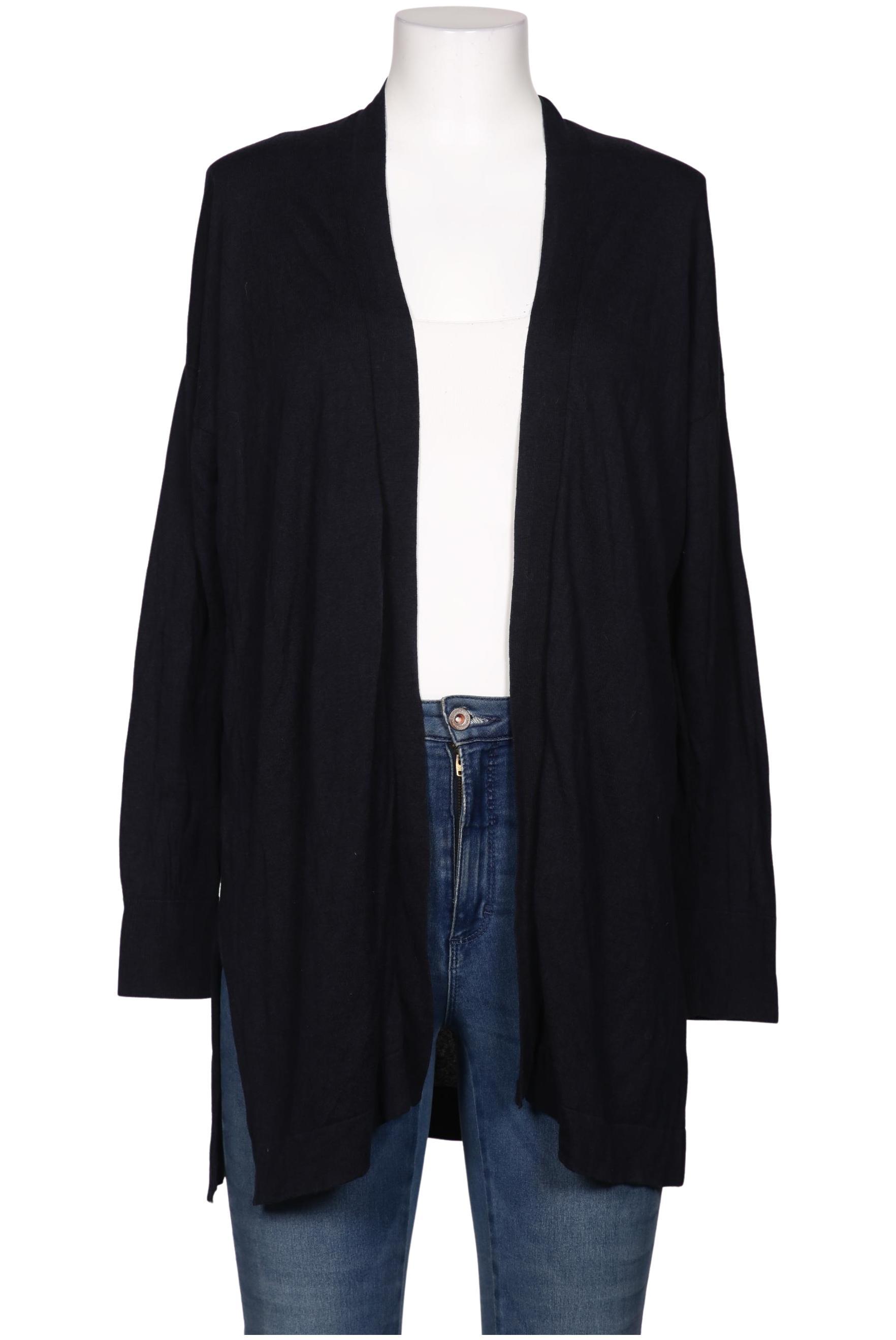 

Armedangels Damen Strickjacke, marineblau, Gr. 42