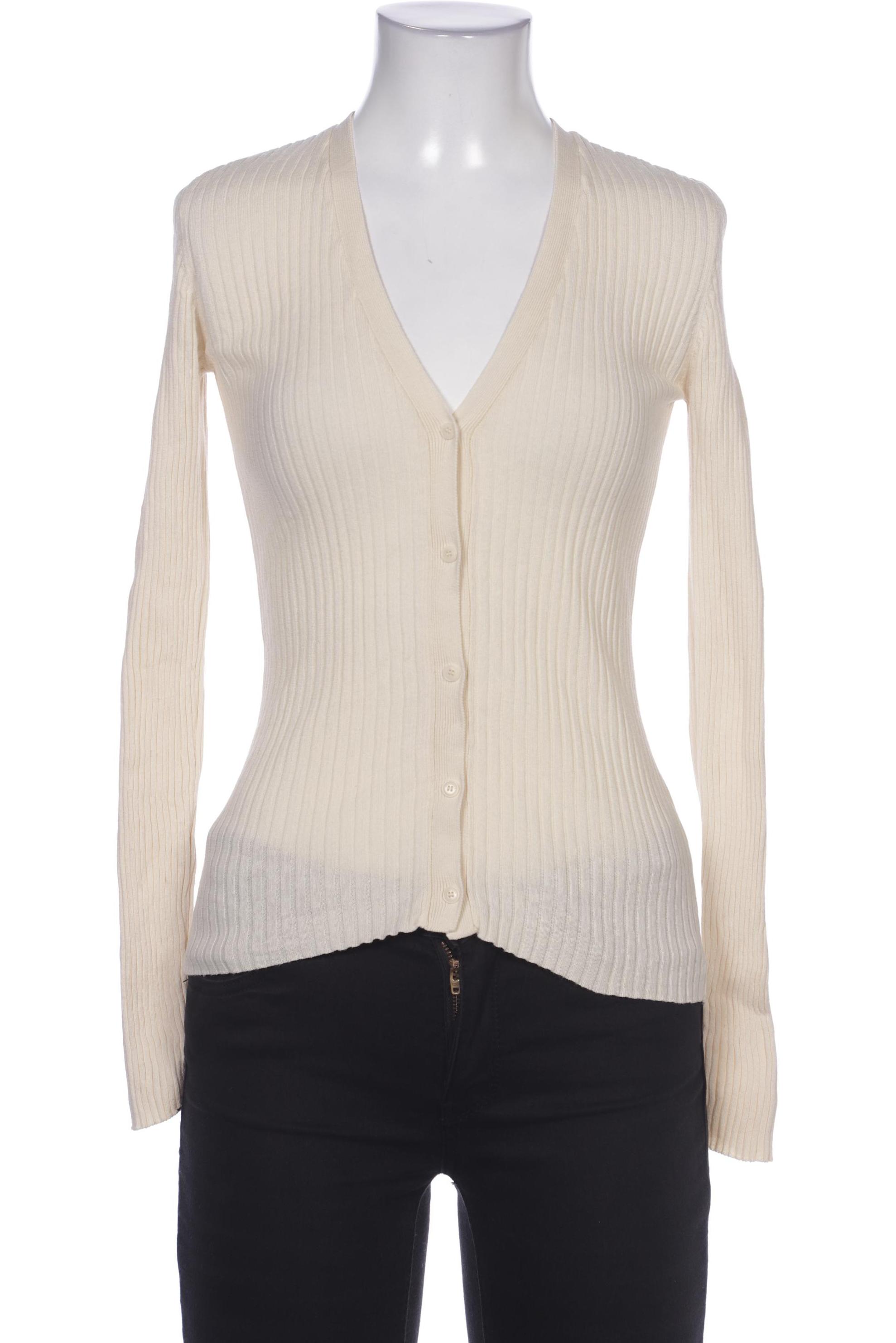 

Armedangels Damen Strickjacke, cremeweiß, Gr. 34