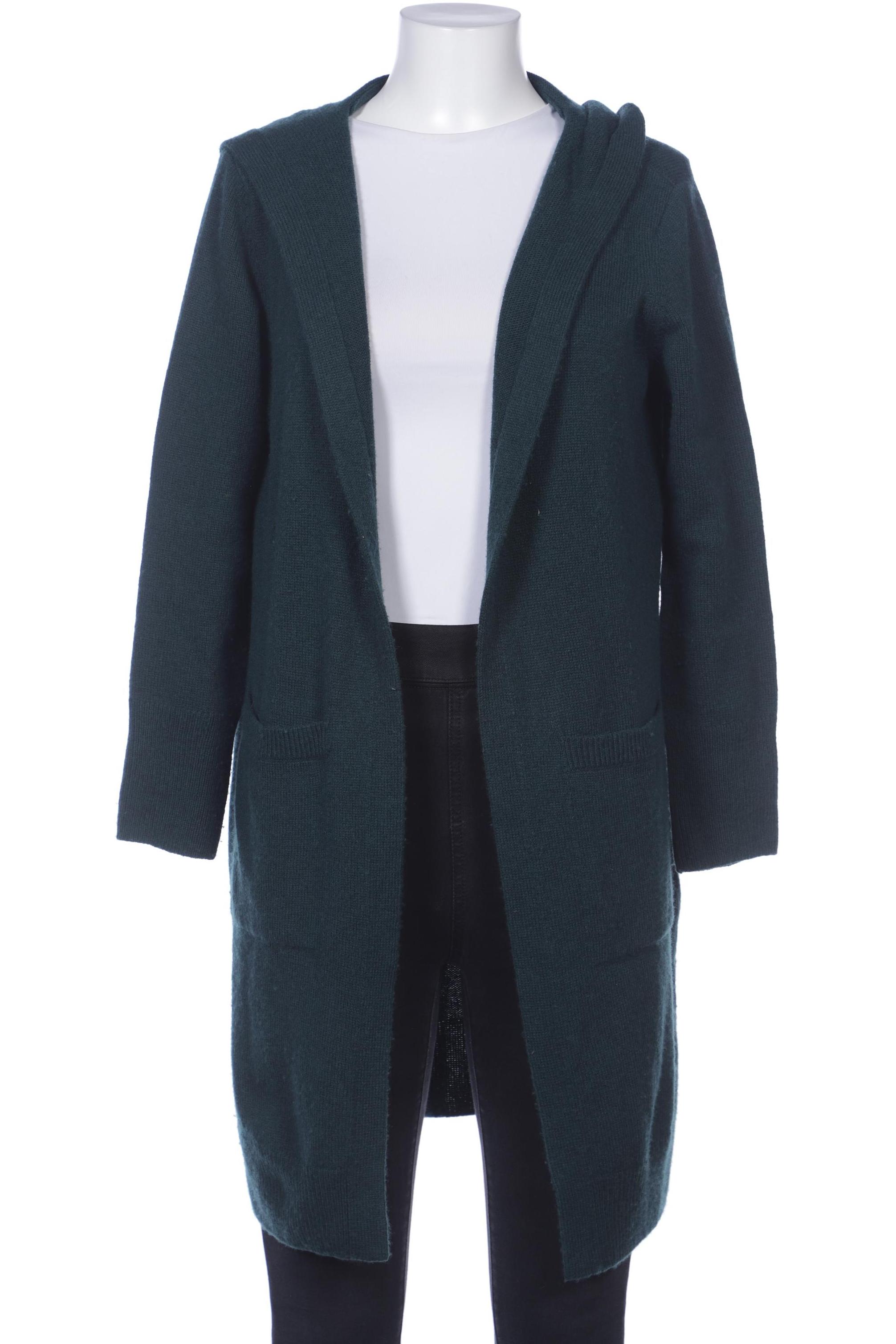 

Armedangels Damen Strickjacke, türkis, Gr. 40