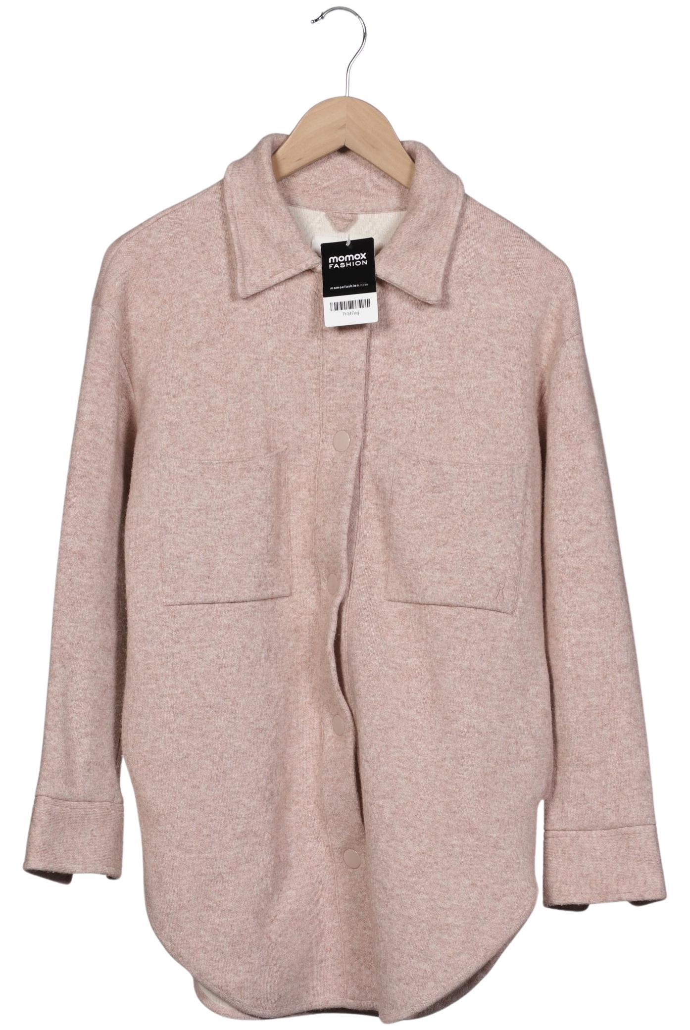 

Armedangels Damen Strickjacke, pink, Gr. 34