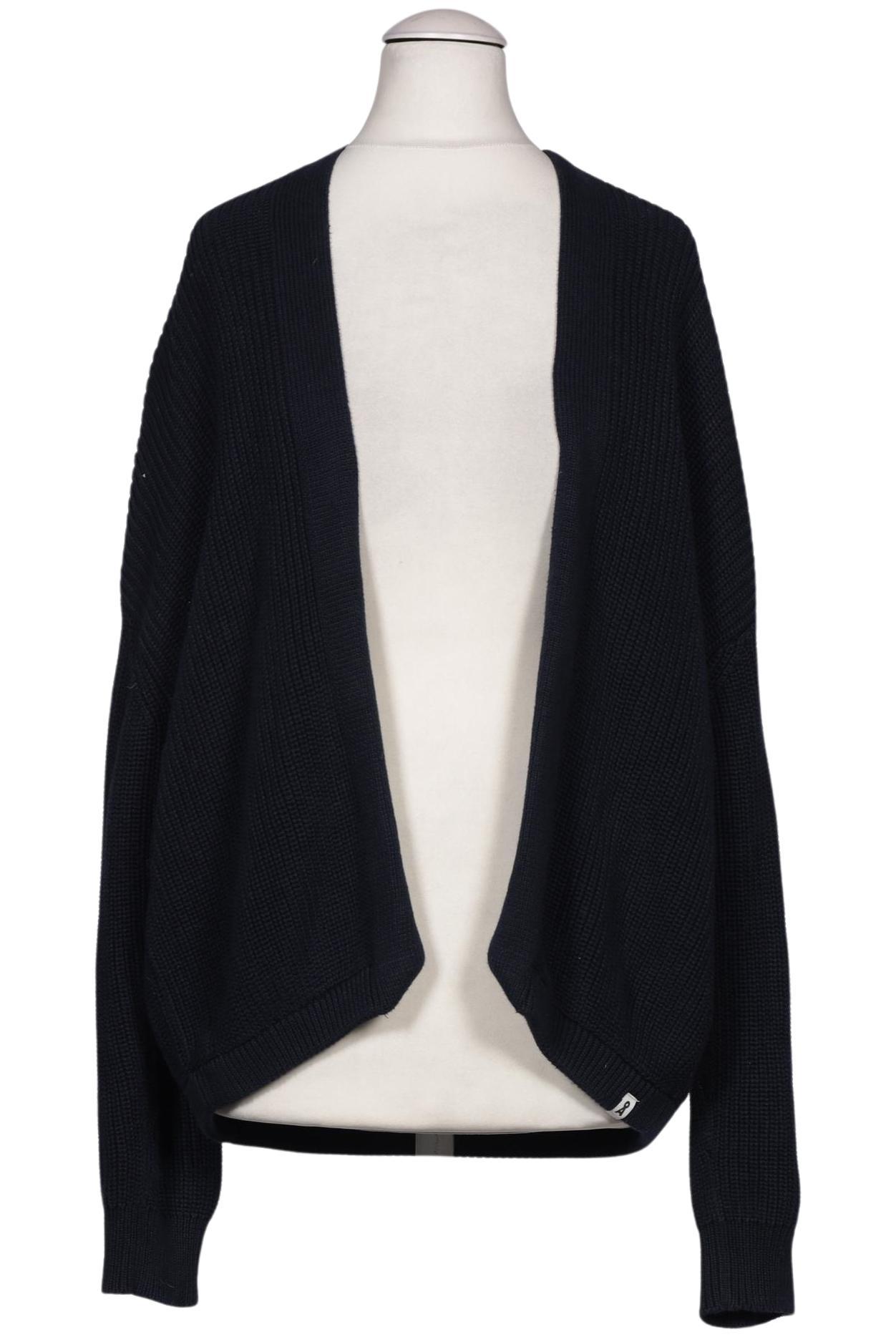 

Armedangels Damen Strickjacke, marineblau, Gr. 34
