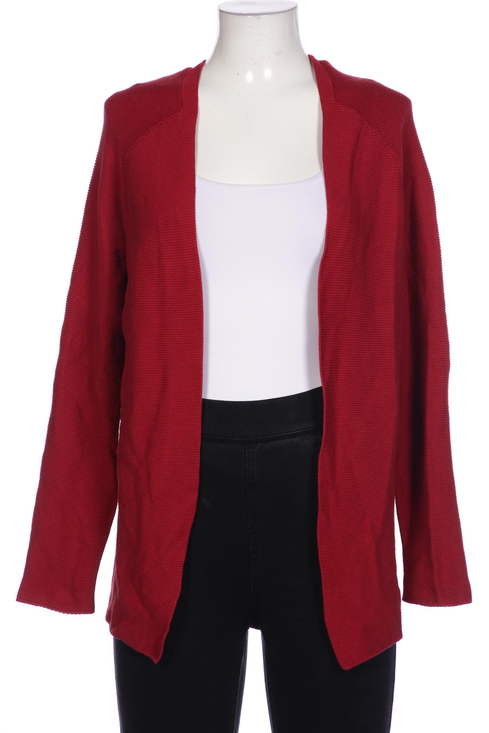 

ARMEDANGELS Damen Strickjacke, bordeaux