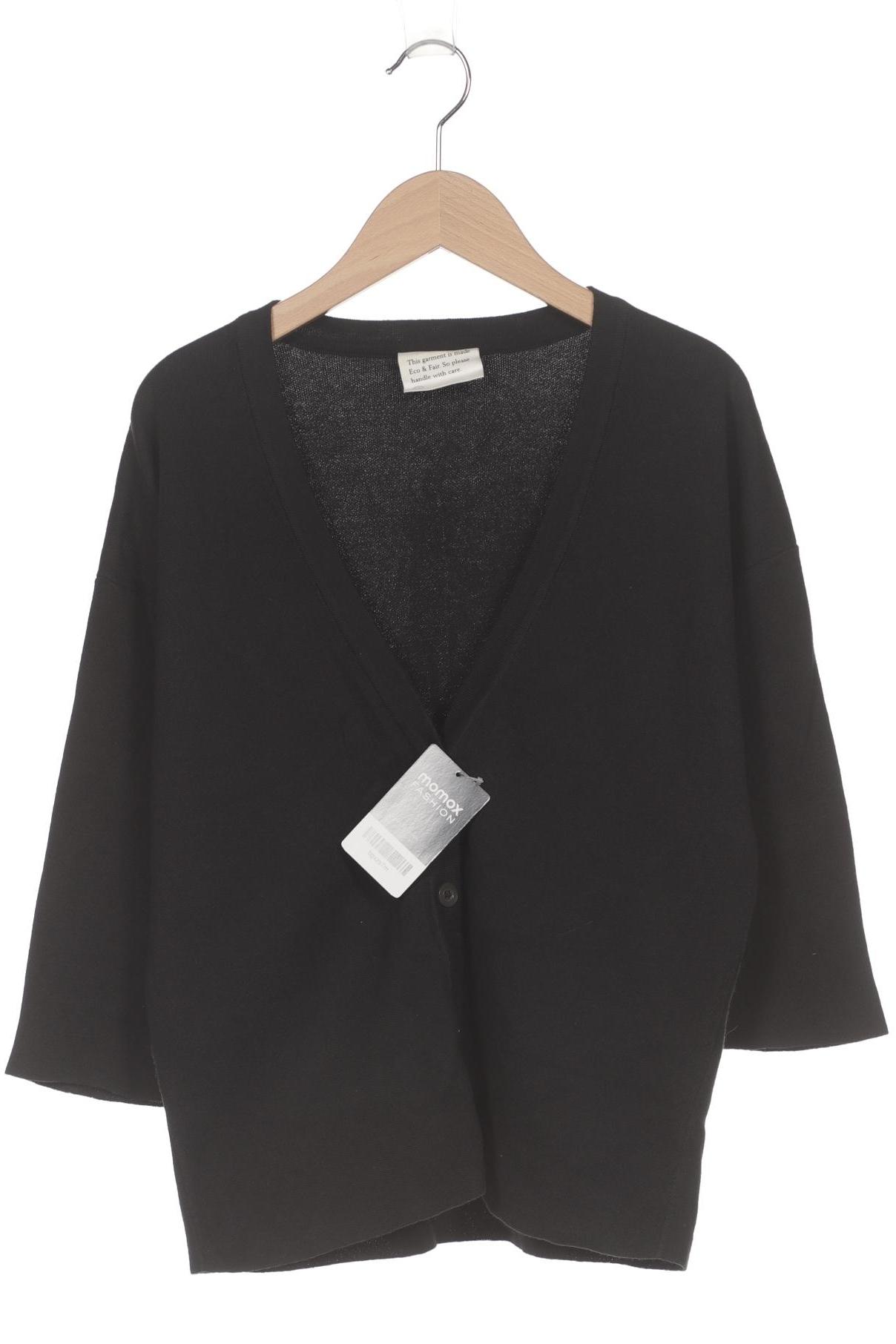 

Armedangels Damen Strickjacke, schwarz, Gr. 34