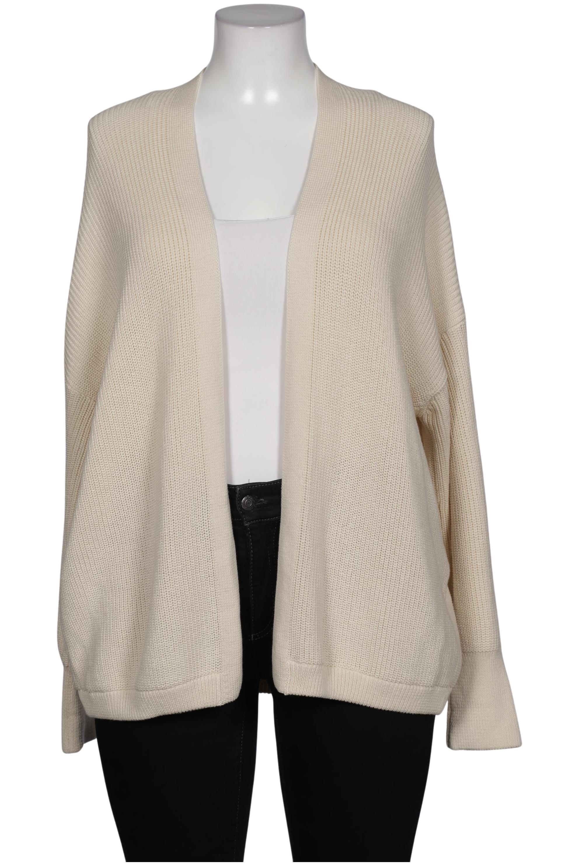 

Armedangels Damen Strickjacke, cremeweiß, Gr. 42