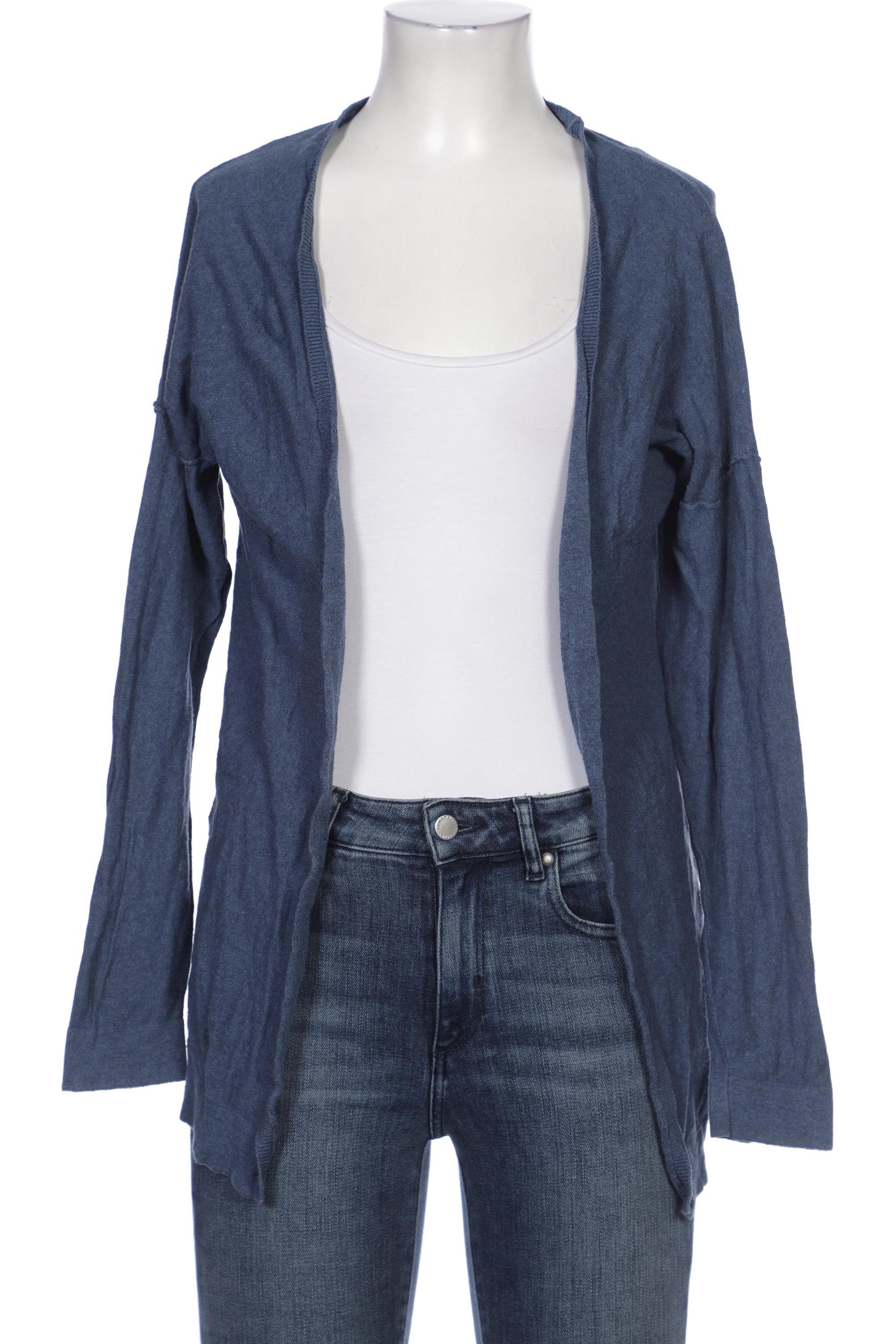 

ARMEDANGELS Damen Strickjacke, marineblau