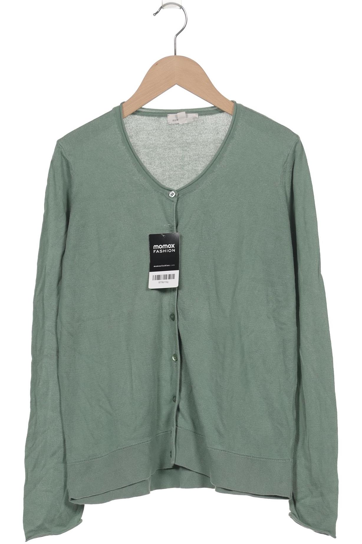 

Armedangels Damen Strickjacke, türkis, Gr. 40