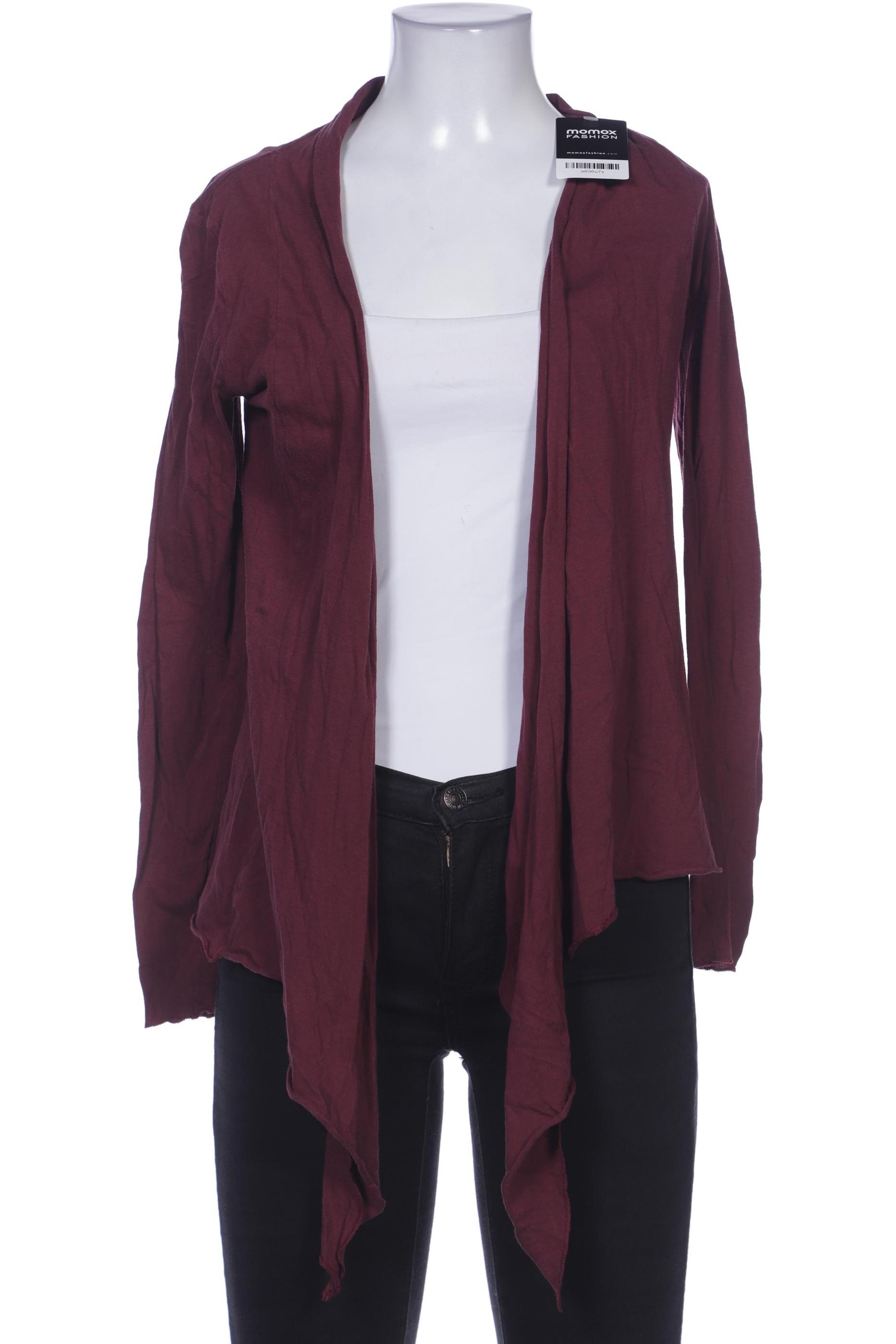 

Armedangels Damen Strickjacke, bordeaux, Gr. 36