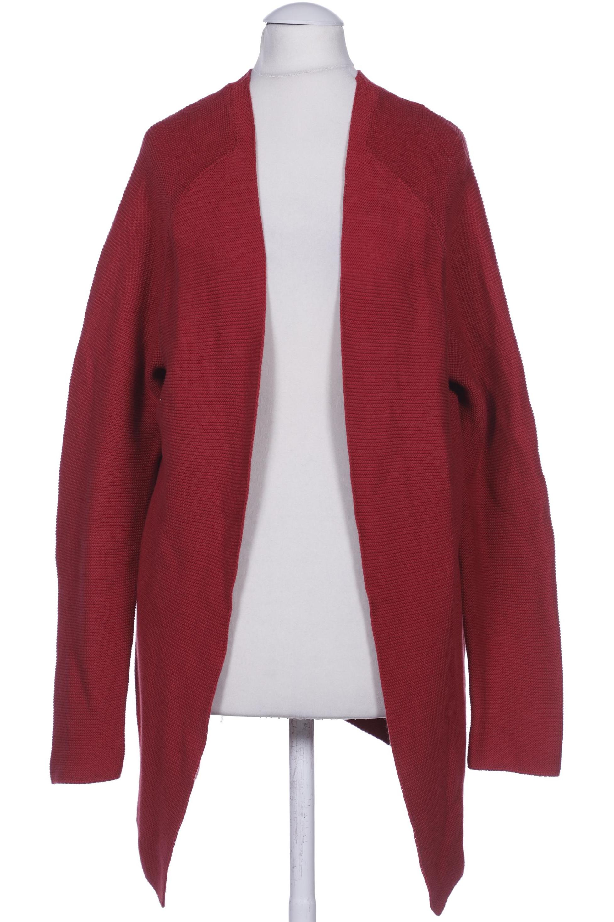 

ARMEDANGELS Damen Strickjacke, bordeaux