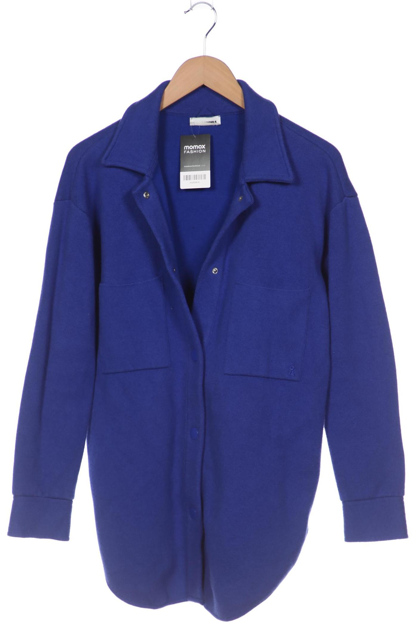 

ARMEDANGELS Damen Strickjacke, blau