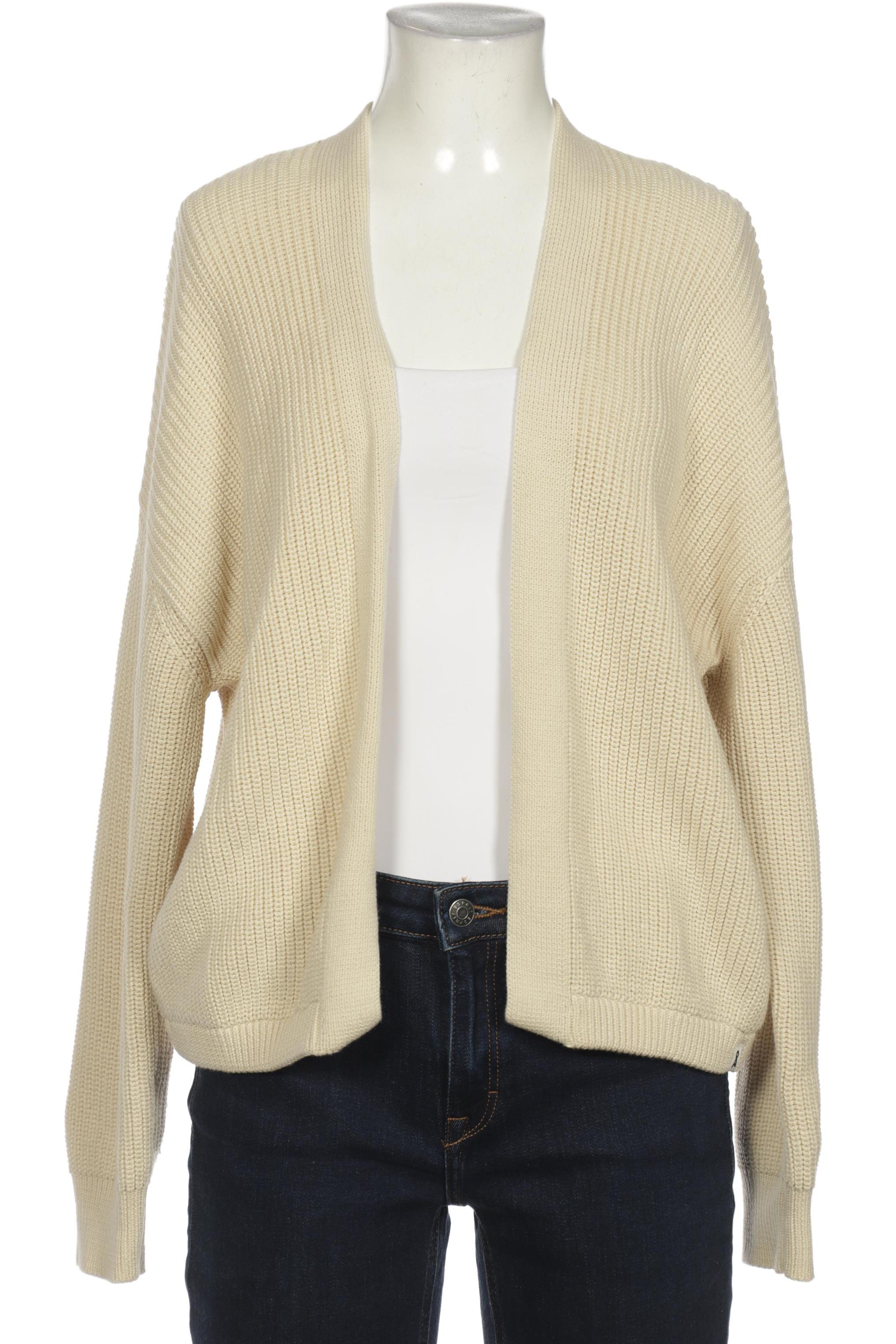 

ARMEDANGELS Damen Strickjacke, cremeweiß