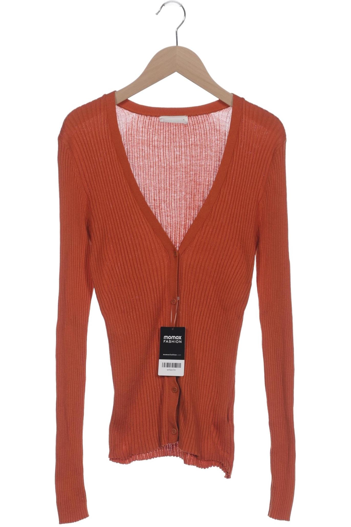 

Armedangels Damen Strickjacke, orange, Gr. 40