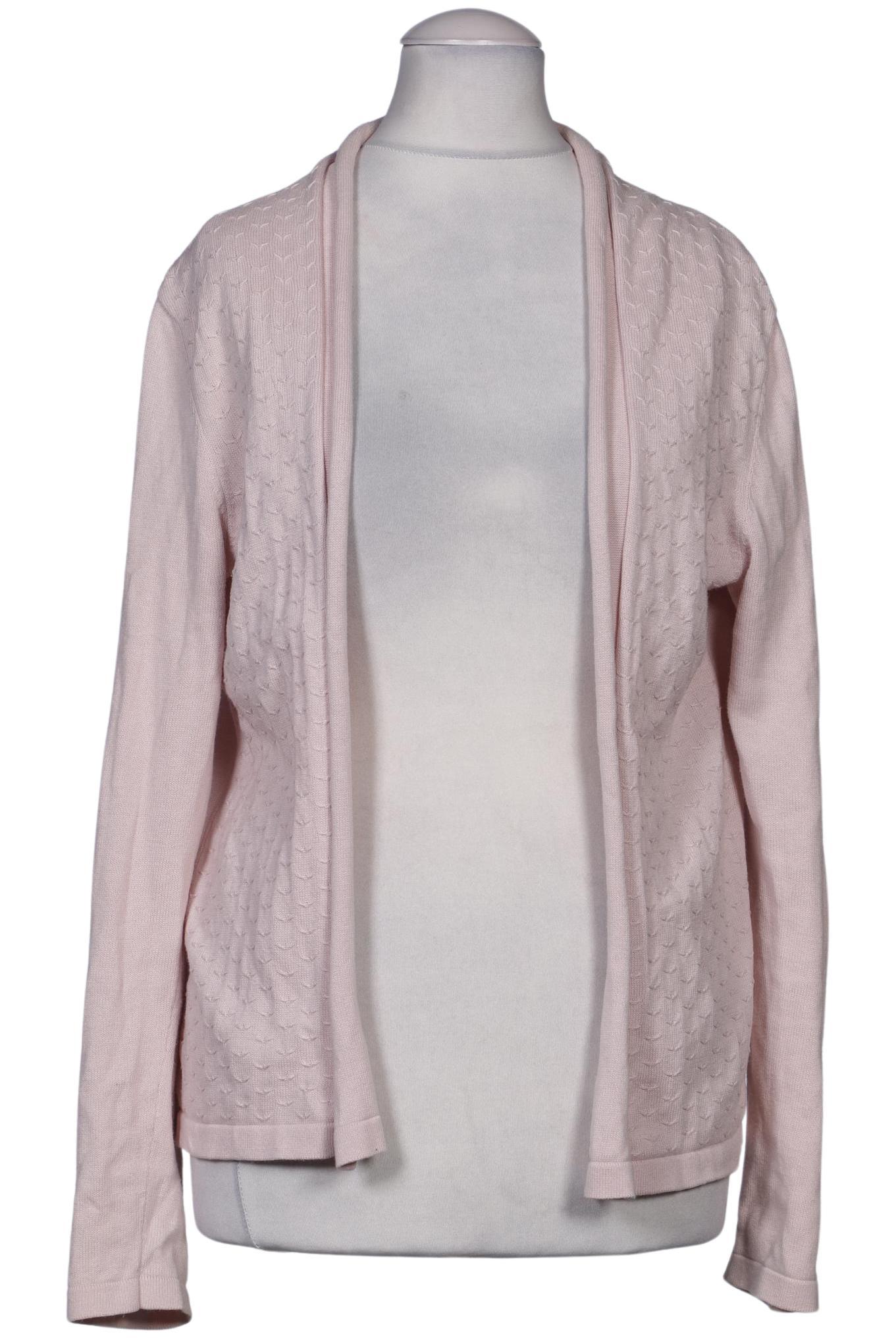 

Armedangels Damen Strickjacke, pink, Gr. 34