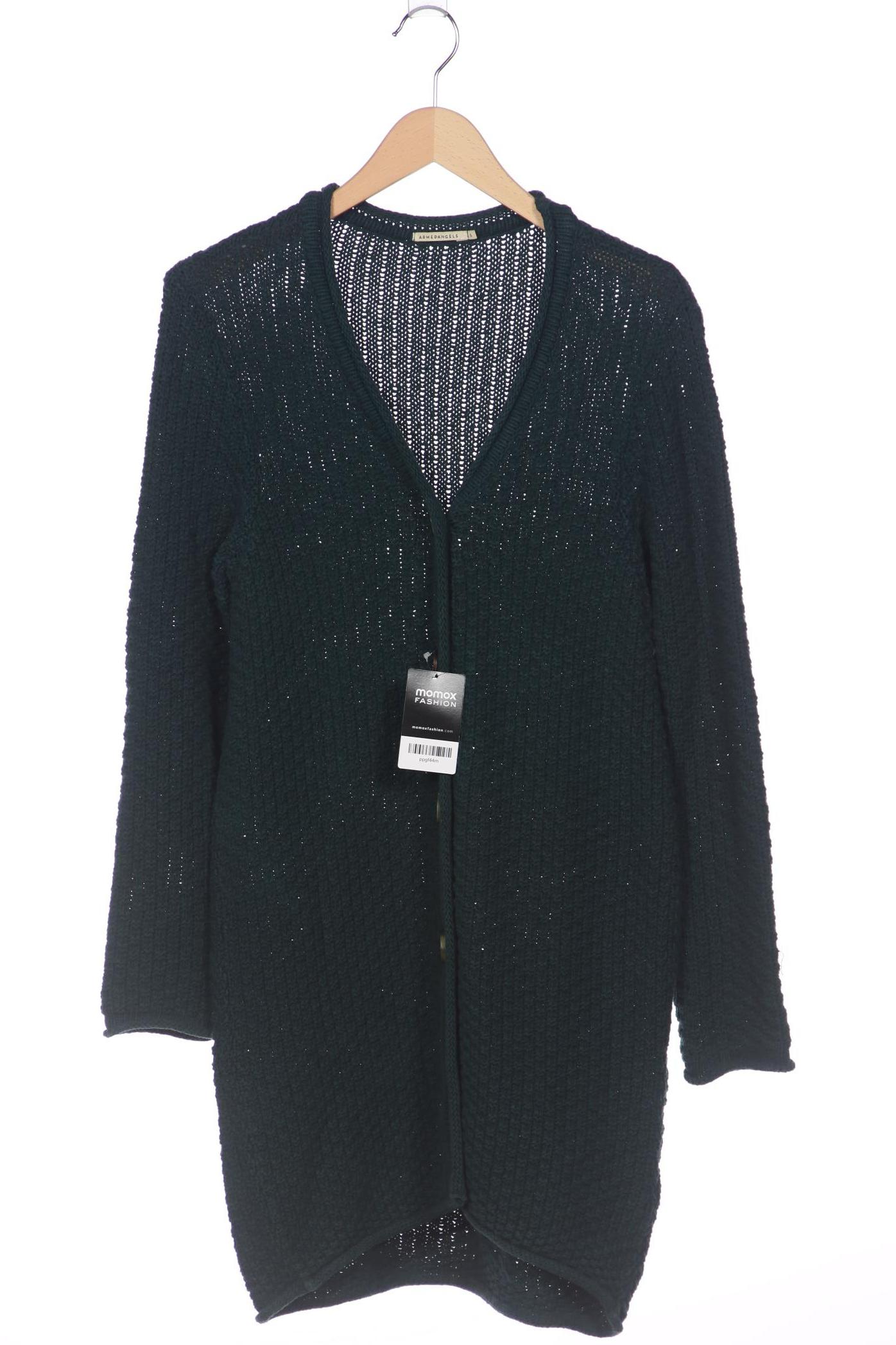 

Armedangels Damen Strickjacke, grün, Gr. 36