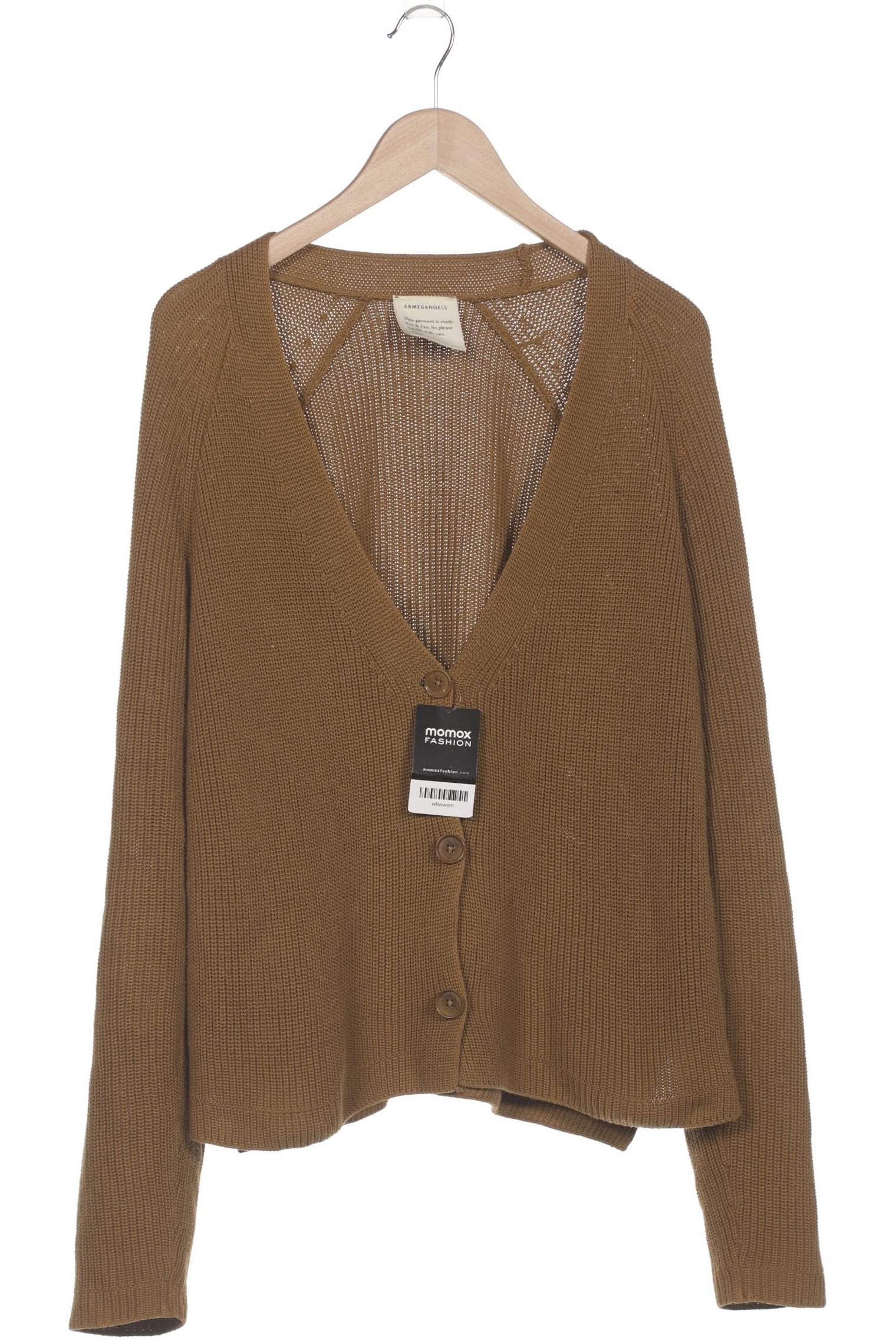 

Armedangels Damen Strickjacke, grün, Gr. 42