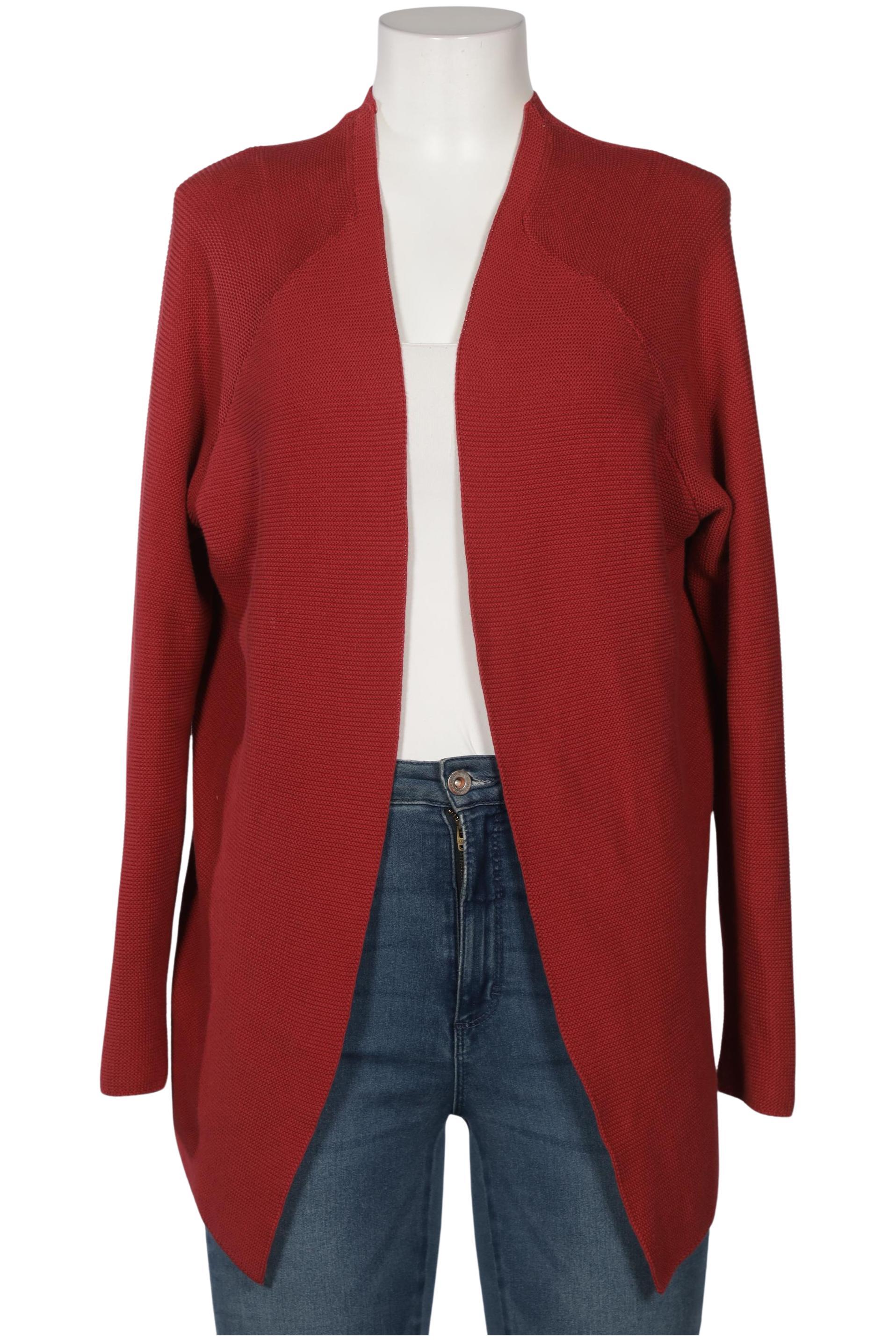 

Armedangels Damen Strickjacke, rot, Gr. 40