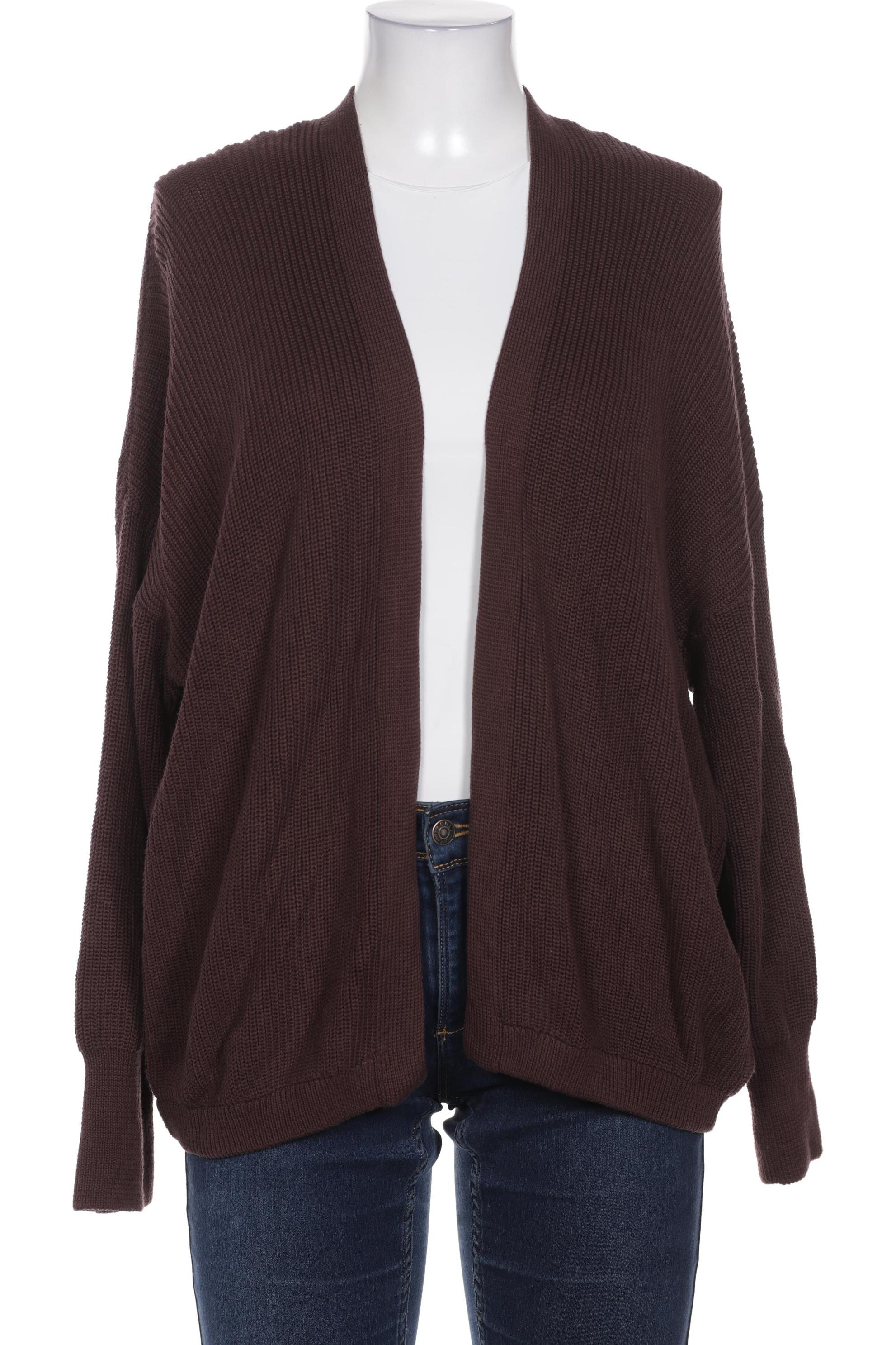 

ARMEDANGELS Damen Strickjacke, bordeaux