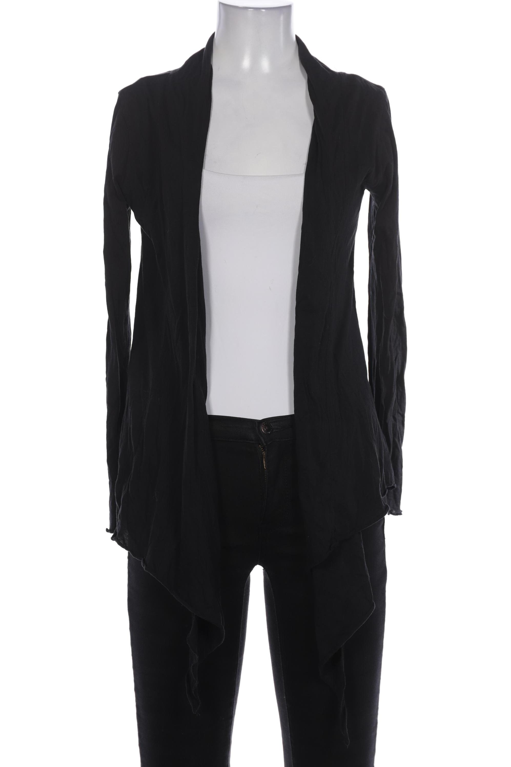

Armedangels Damen Strickjacke, schwarz, Gr. 36