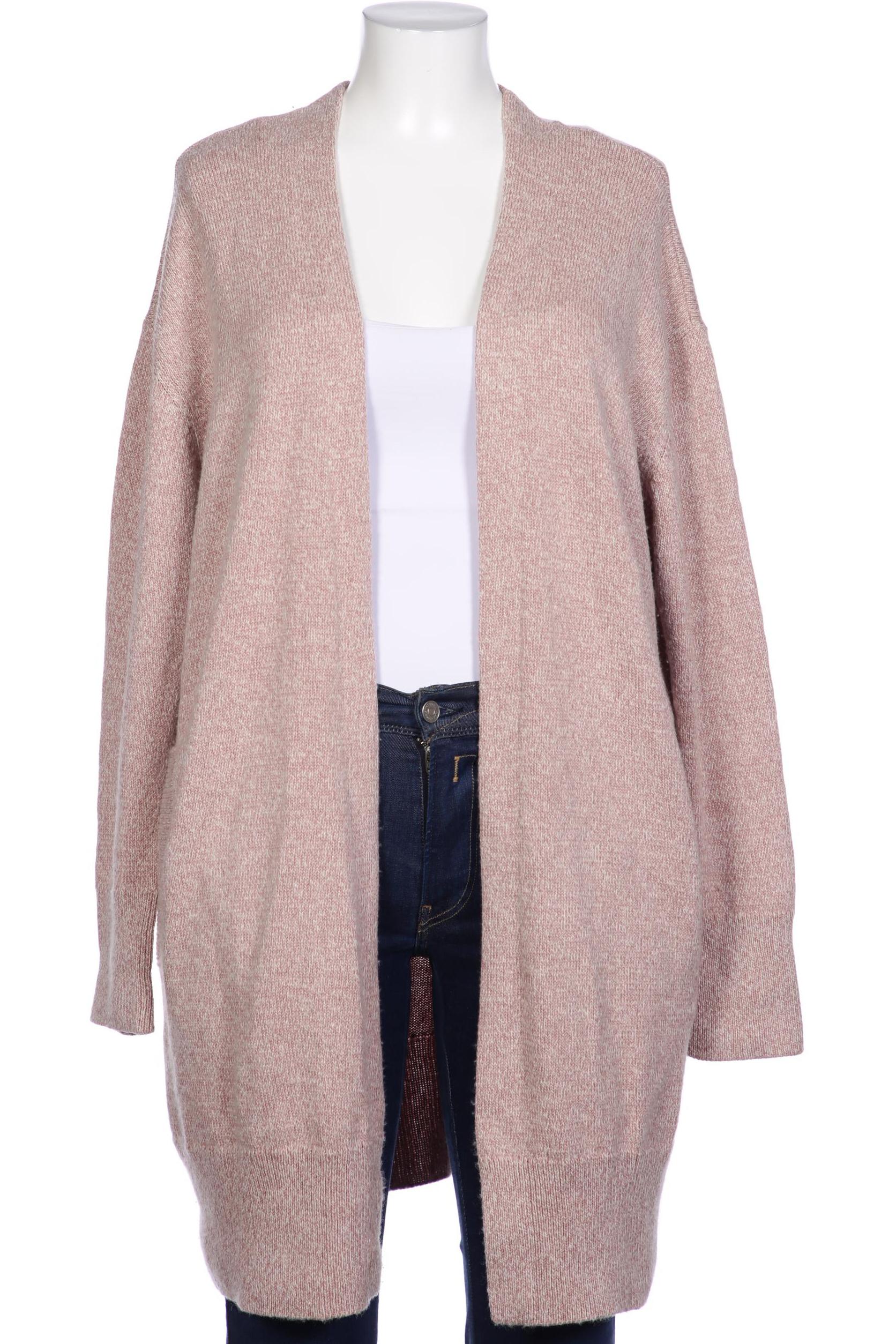 

Armedangels Damen Strickjacke, pink, Gr. 42