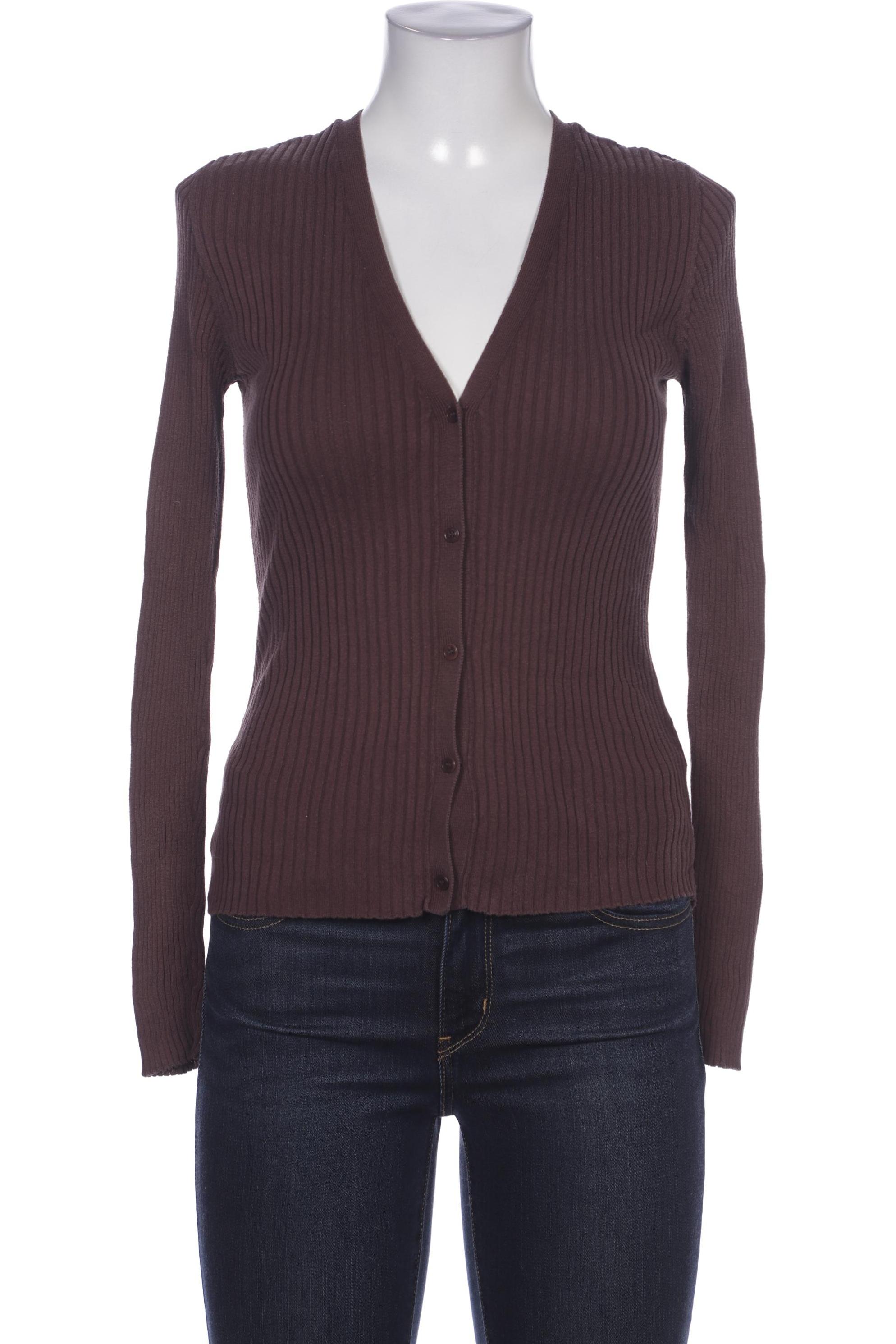 

Armedangels Damen Strickjacke, bordeaux, Gr. 40