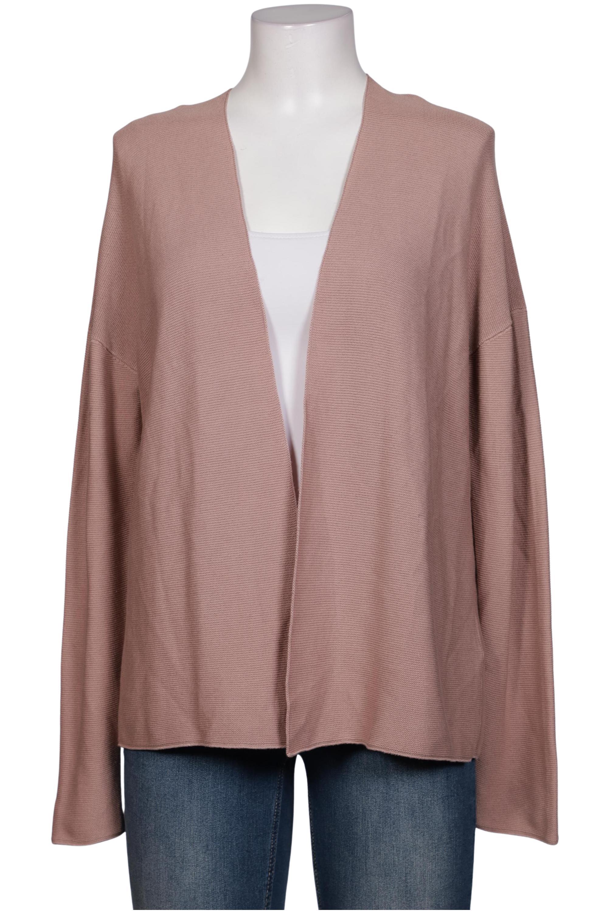 

Armedangels Damen Strickjacke, pink, Gr. 36