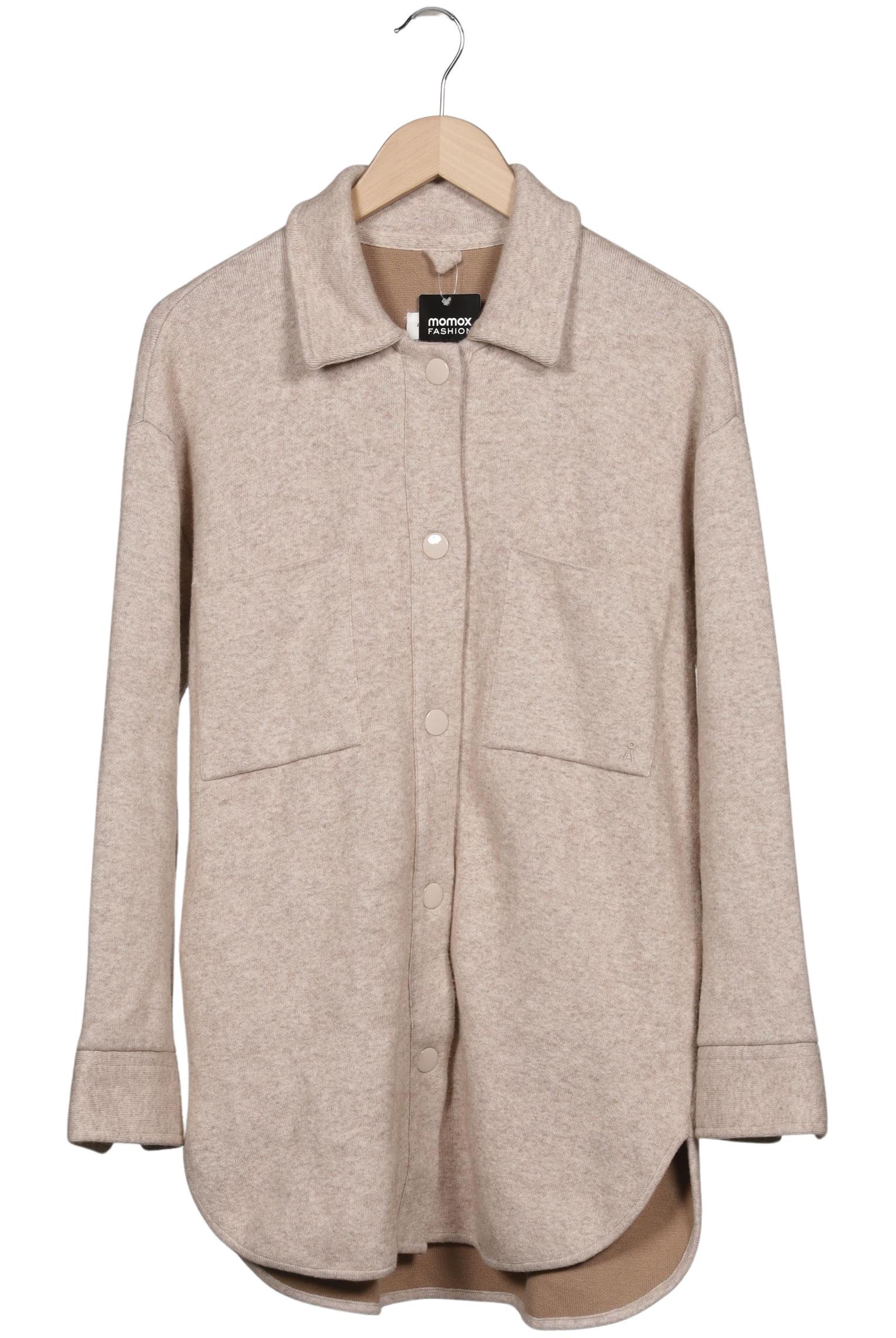 

Armedangels Damen Strickjacke, beige, Gr. 40