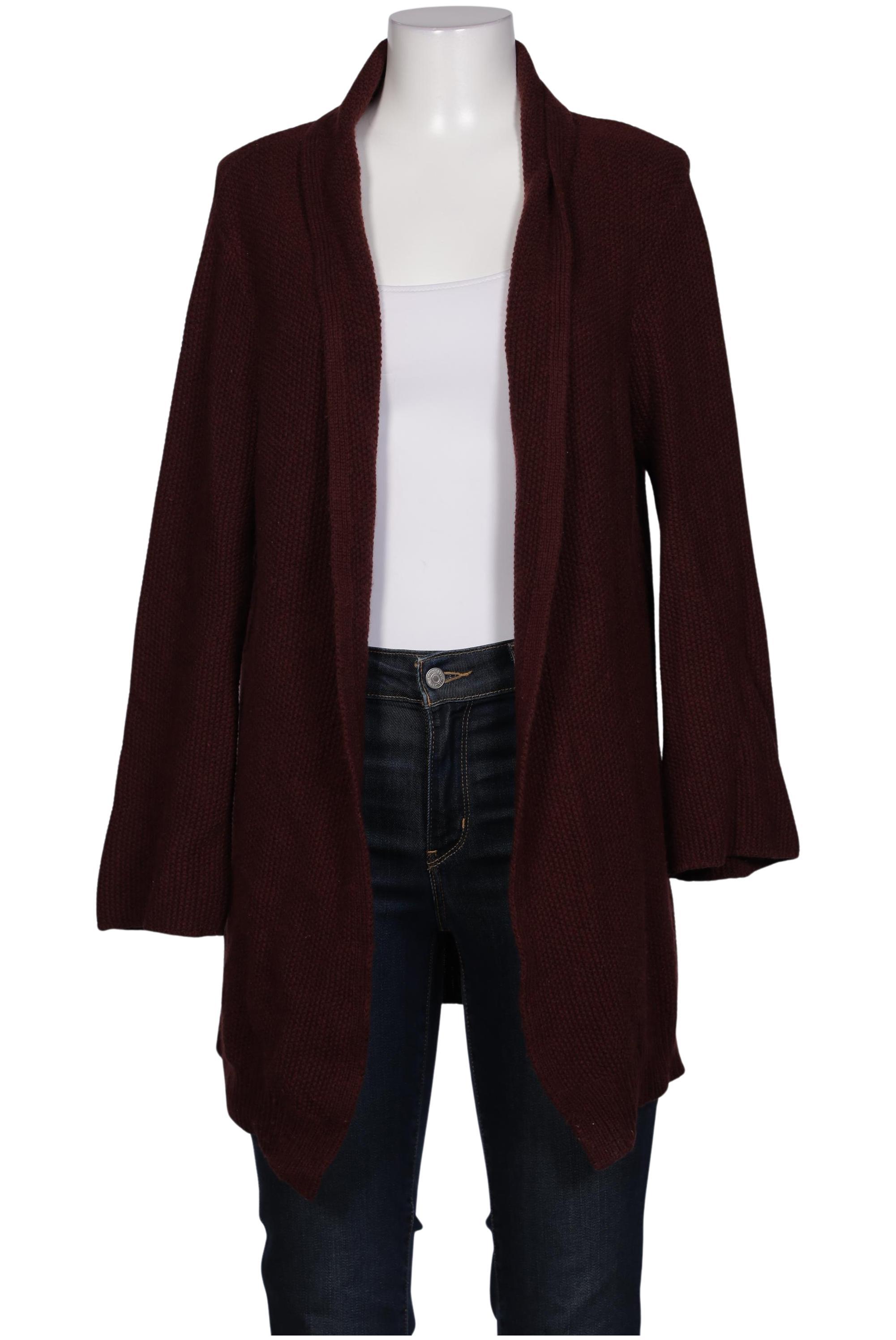 

Armedangels Damen Strickjacke, bordeaux, Gr. 38