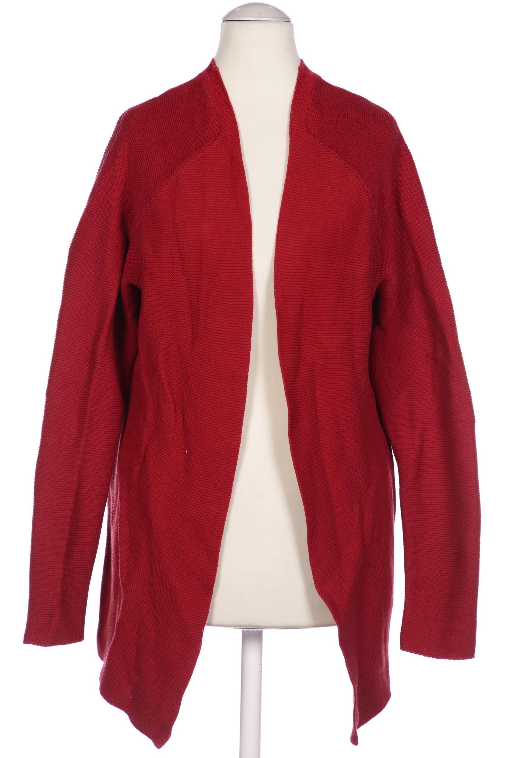 

Armedangels Damen Strickjacke, bordeaux, Gr. 34