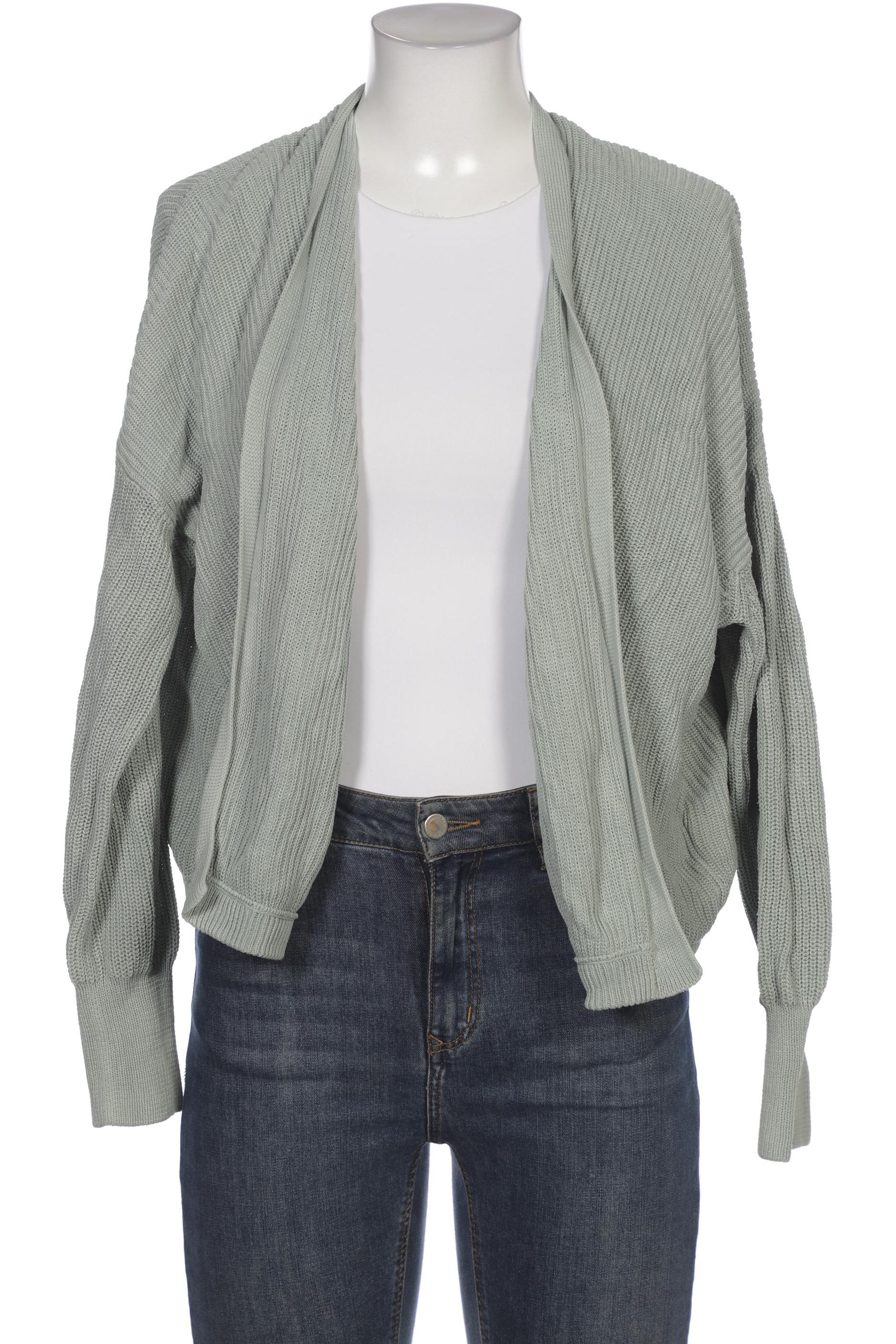 

Armedangels Damen Strickjacke, türkis, Gr. 36