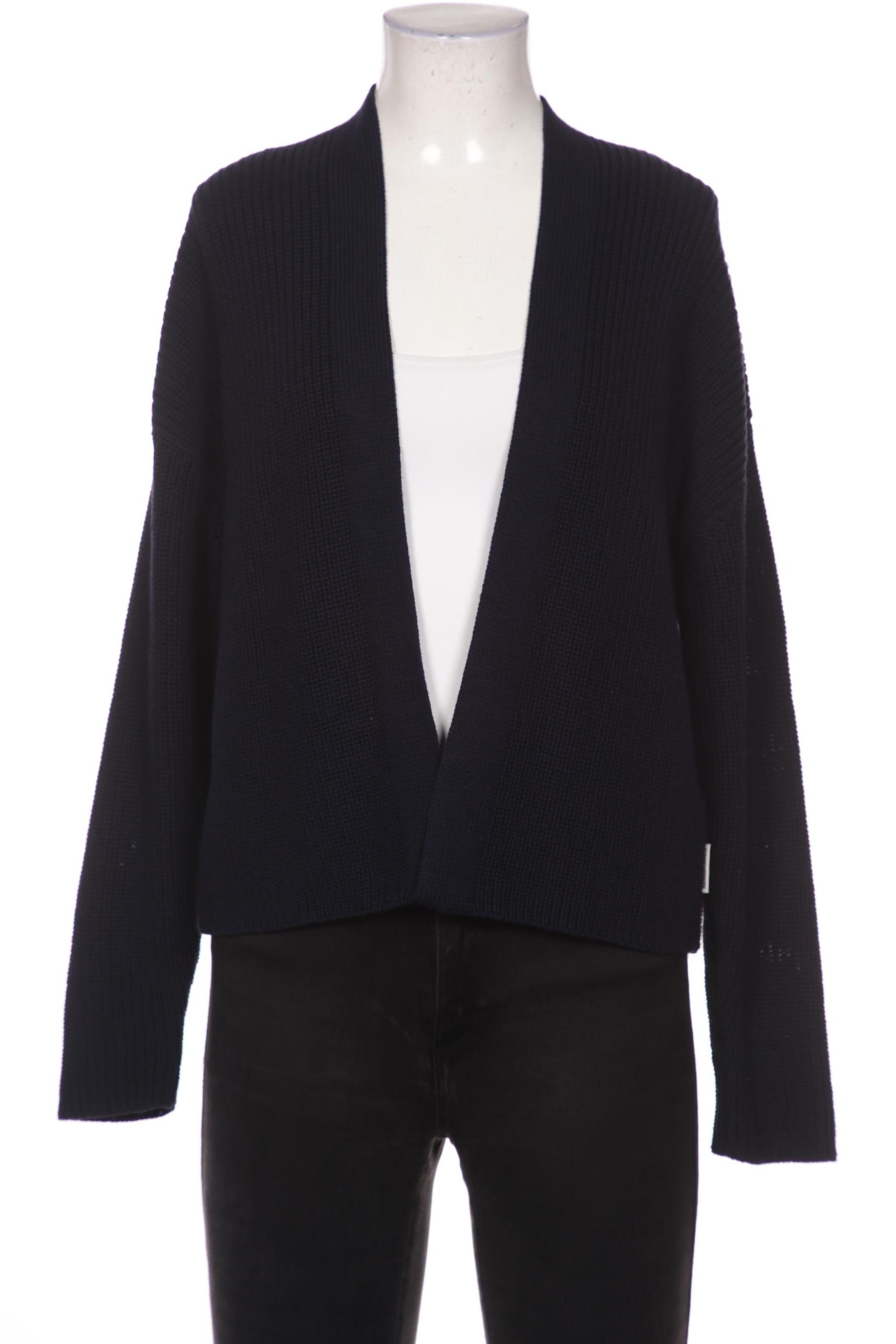 

Armedangels Damen Strickjacke, marineblau, Gr. 46