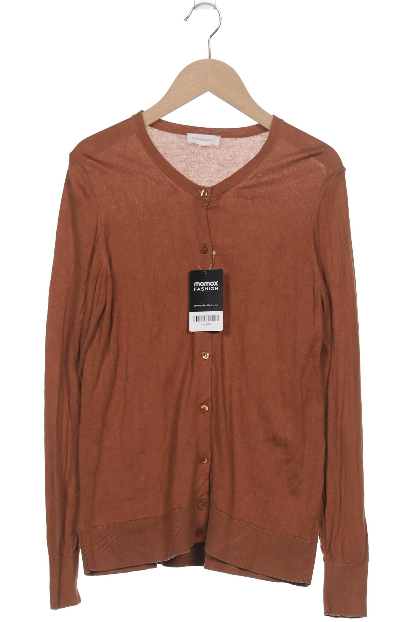 

Armedangels Damen Strickjacke, braun, Gr. 36