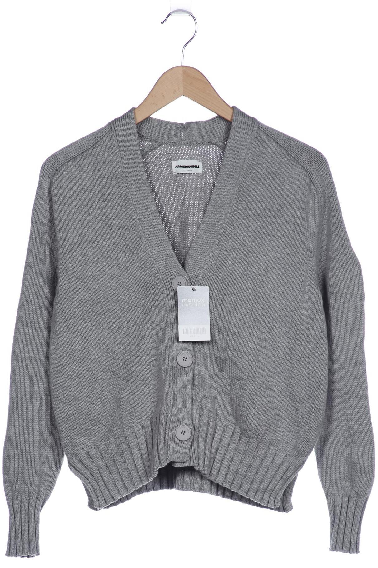 

ARMEDANGELS Damen Strickjacke, grau