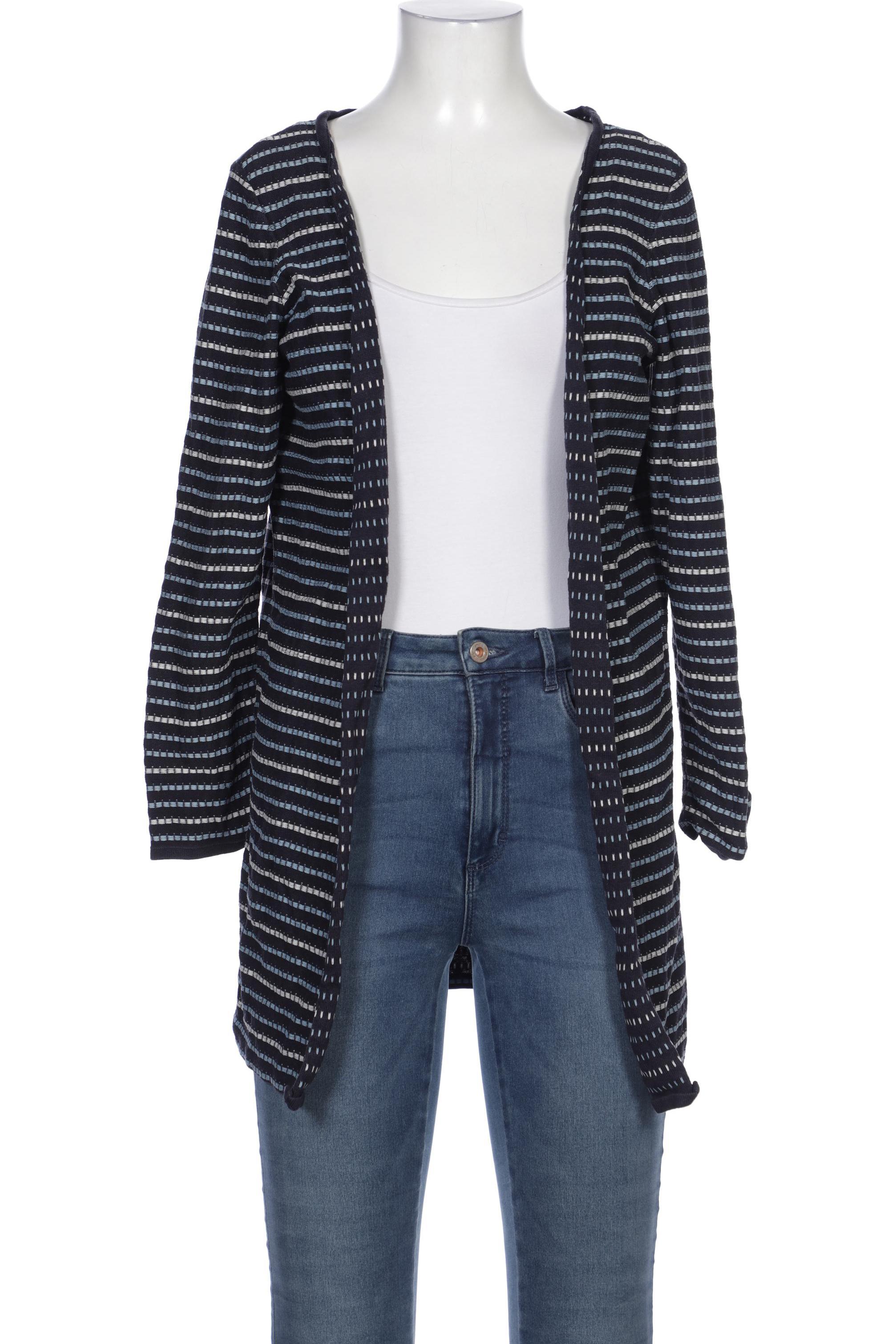 

Armedangels Damen Strickjacke, marineblau, Gr. 36