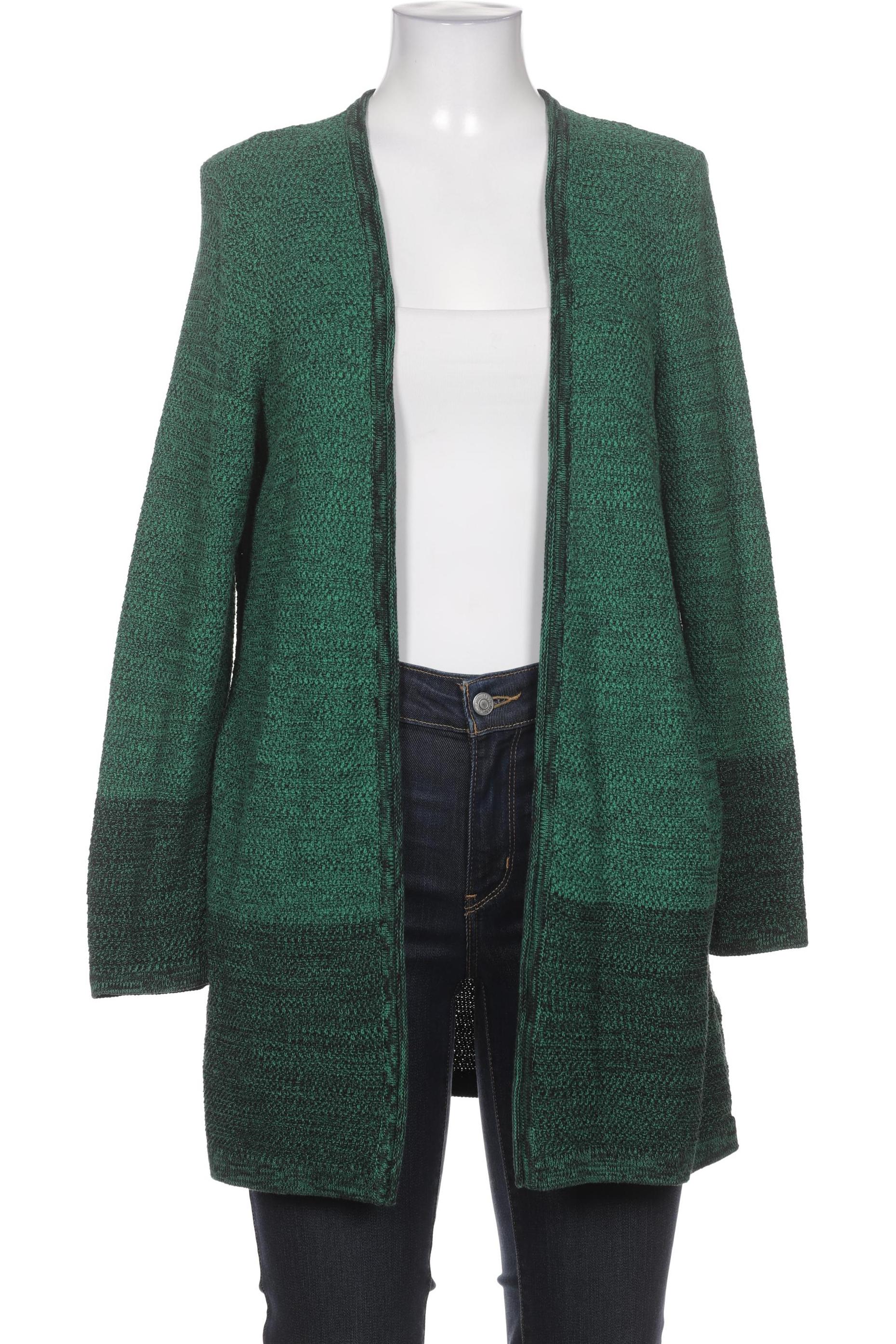

Armedangels Damen Strickjacke, grün, Gr. 38