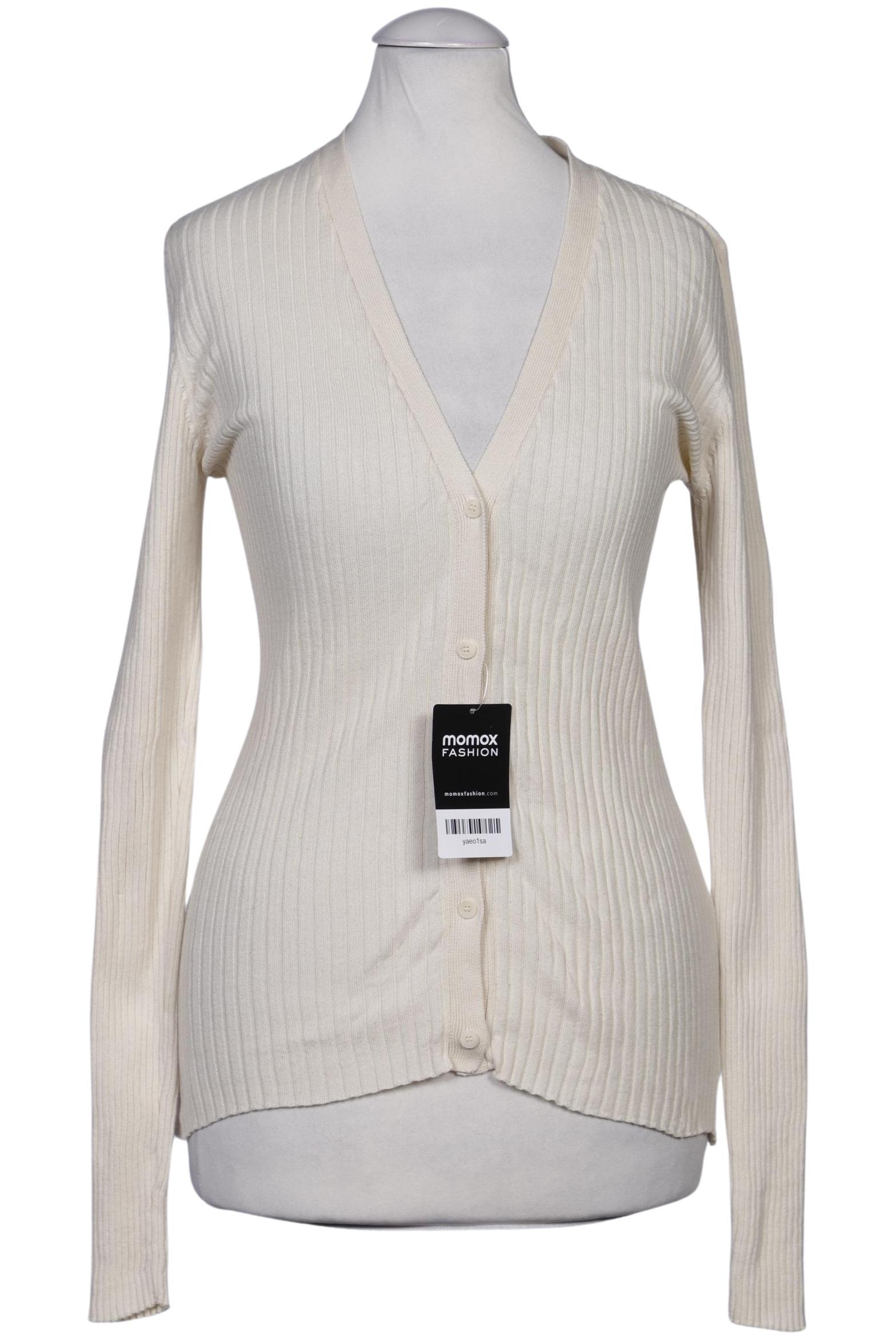 

Armedangels Damen Strickjacke, cremeweiß, Gr. 36