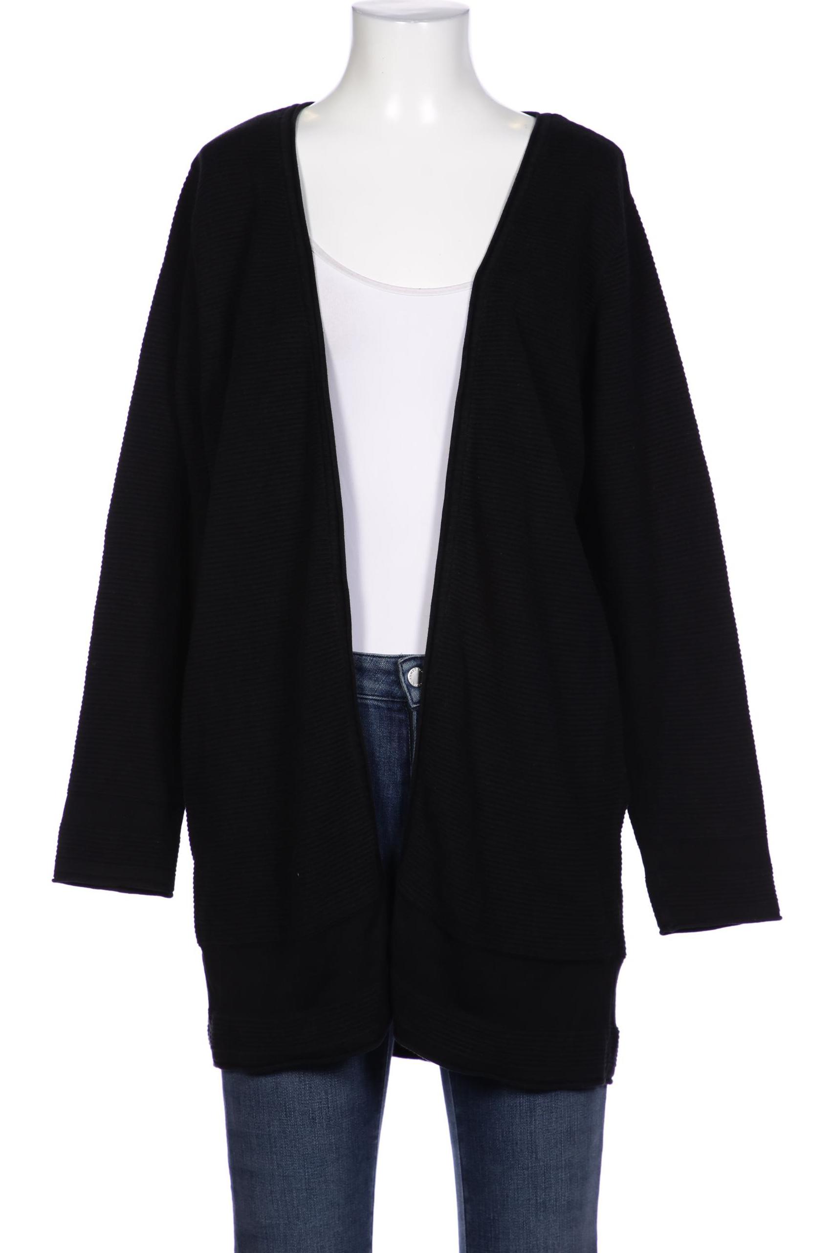 

Armedangels Damen Strickjacke, schwarz, Gr. 38