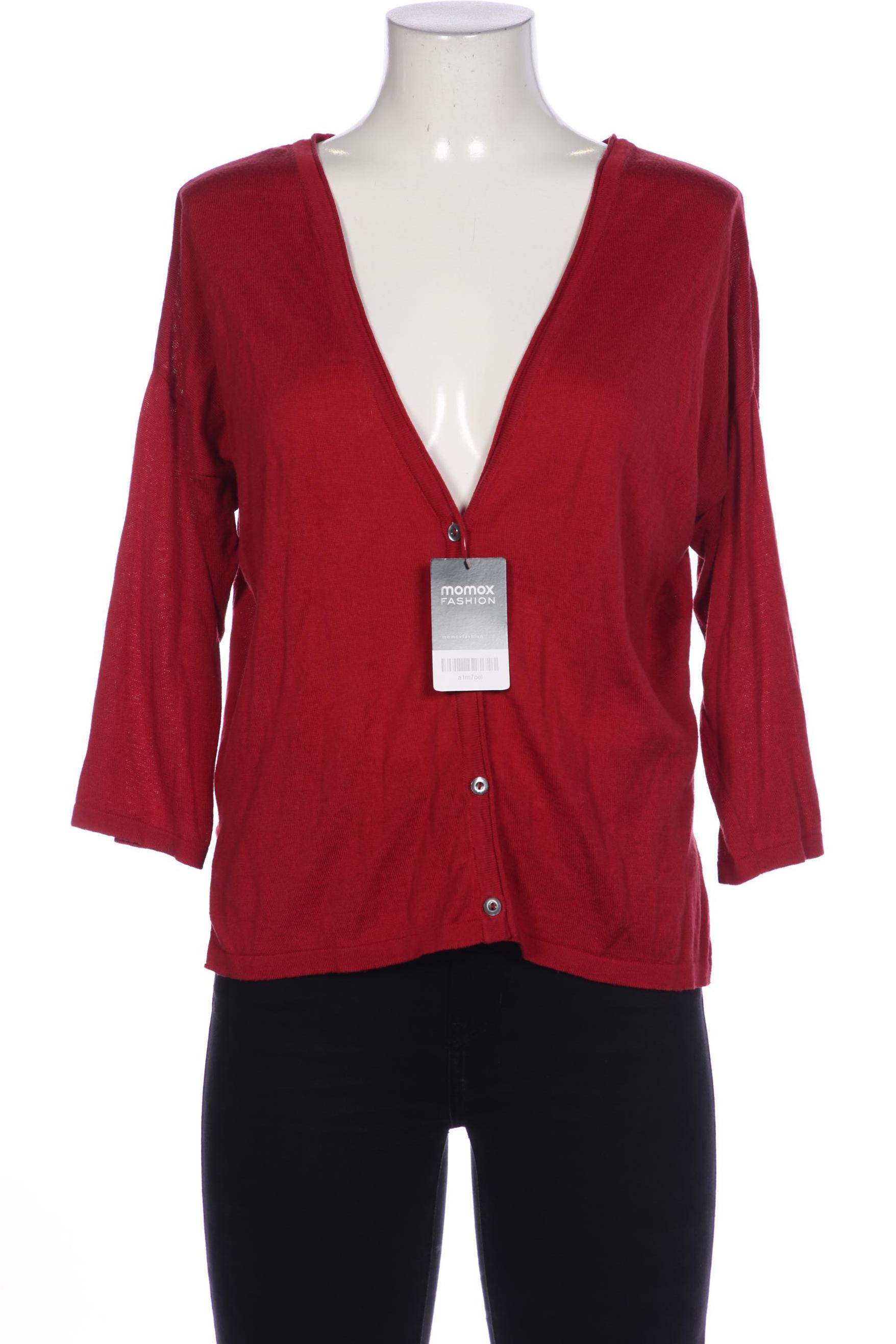 

Armedangels Damen Strickjacke, rot, Gr. 42