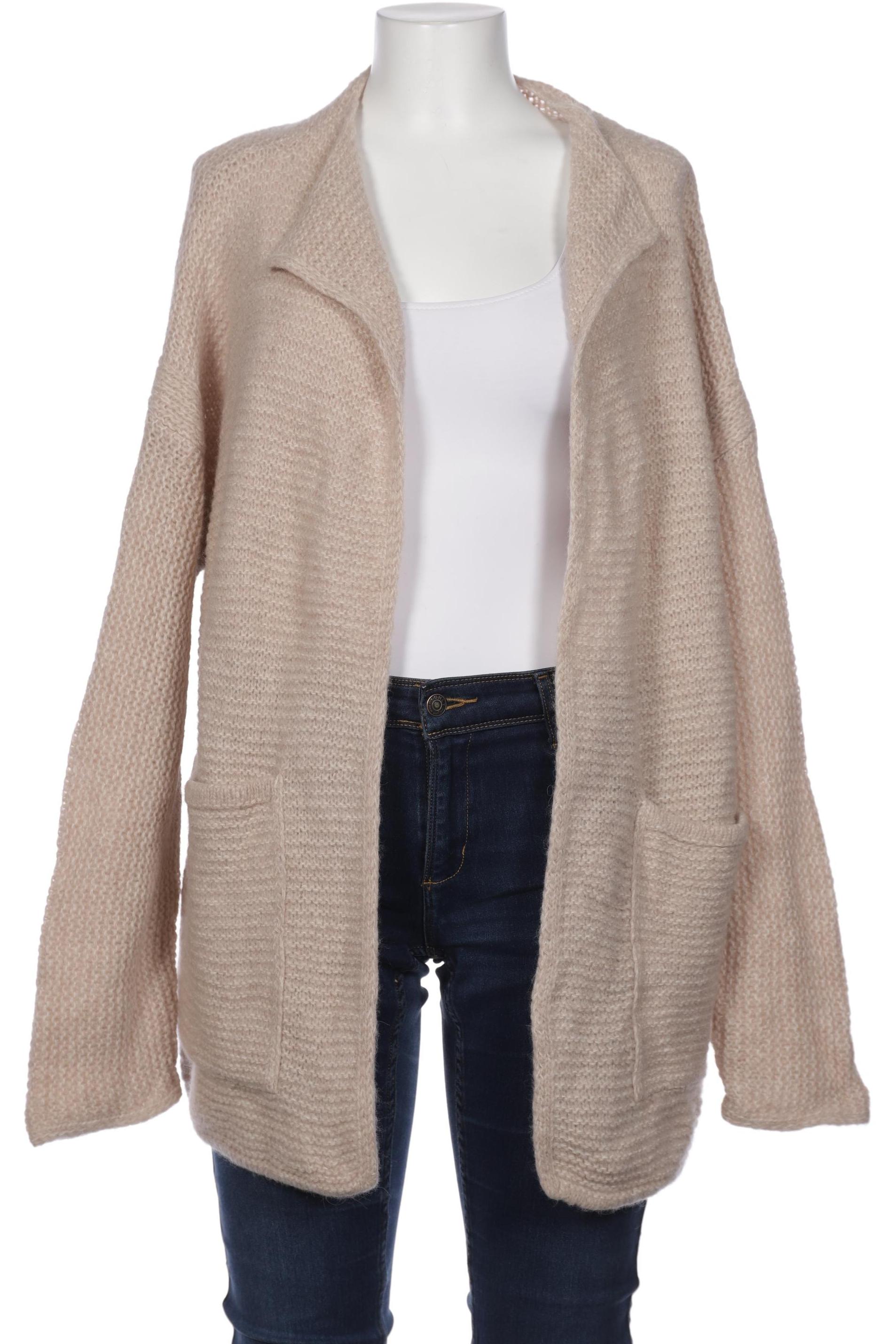

Armedangels Damen Strickjacke, pink, Gr. 42