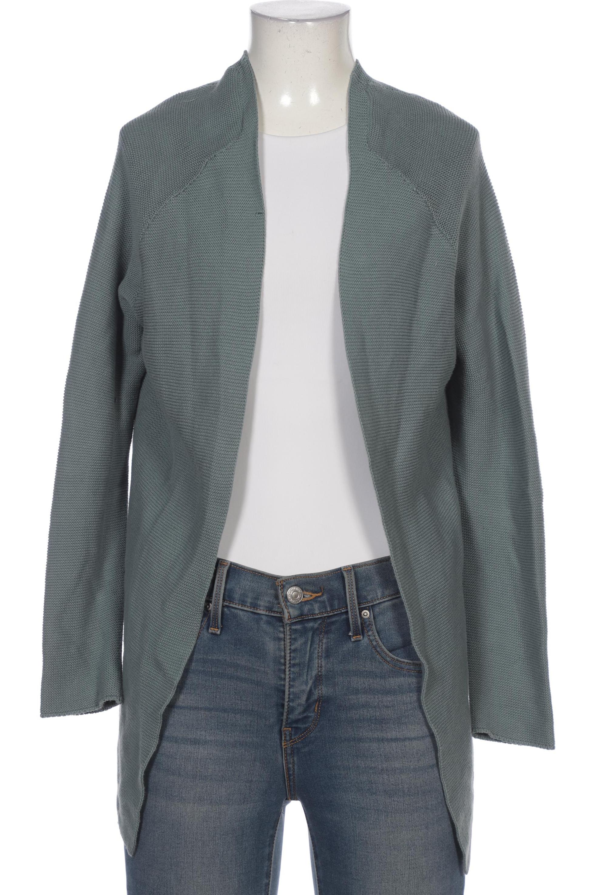 

Armedangels Damen Strickjacke, türkis, Gr. 34