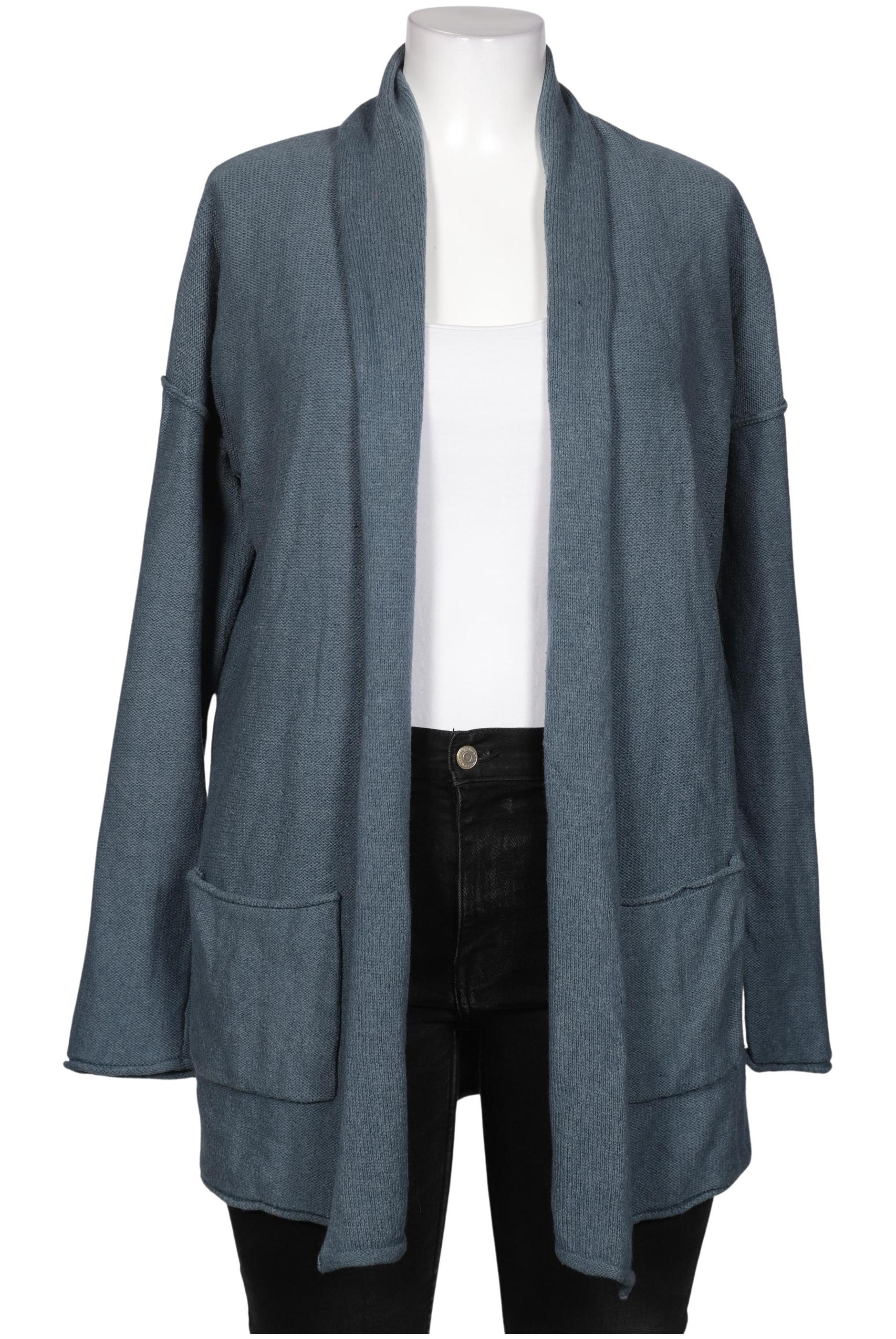 

Armedangels Damen Strickjacke, blau, Gr. 42