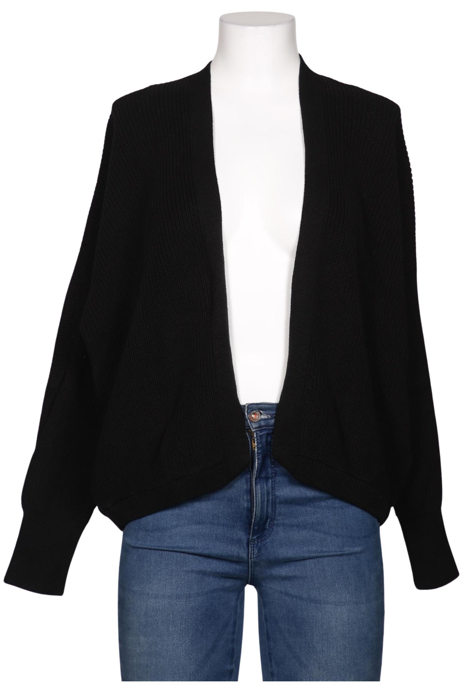 

Armedangels Damen Strickjacke, schwarz, Gr. 40