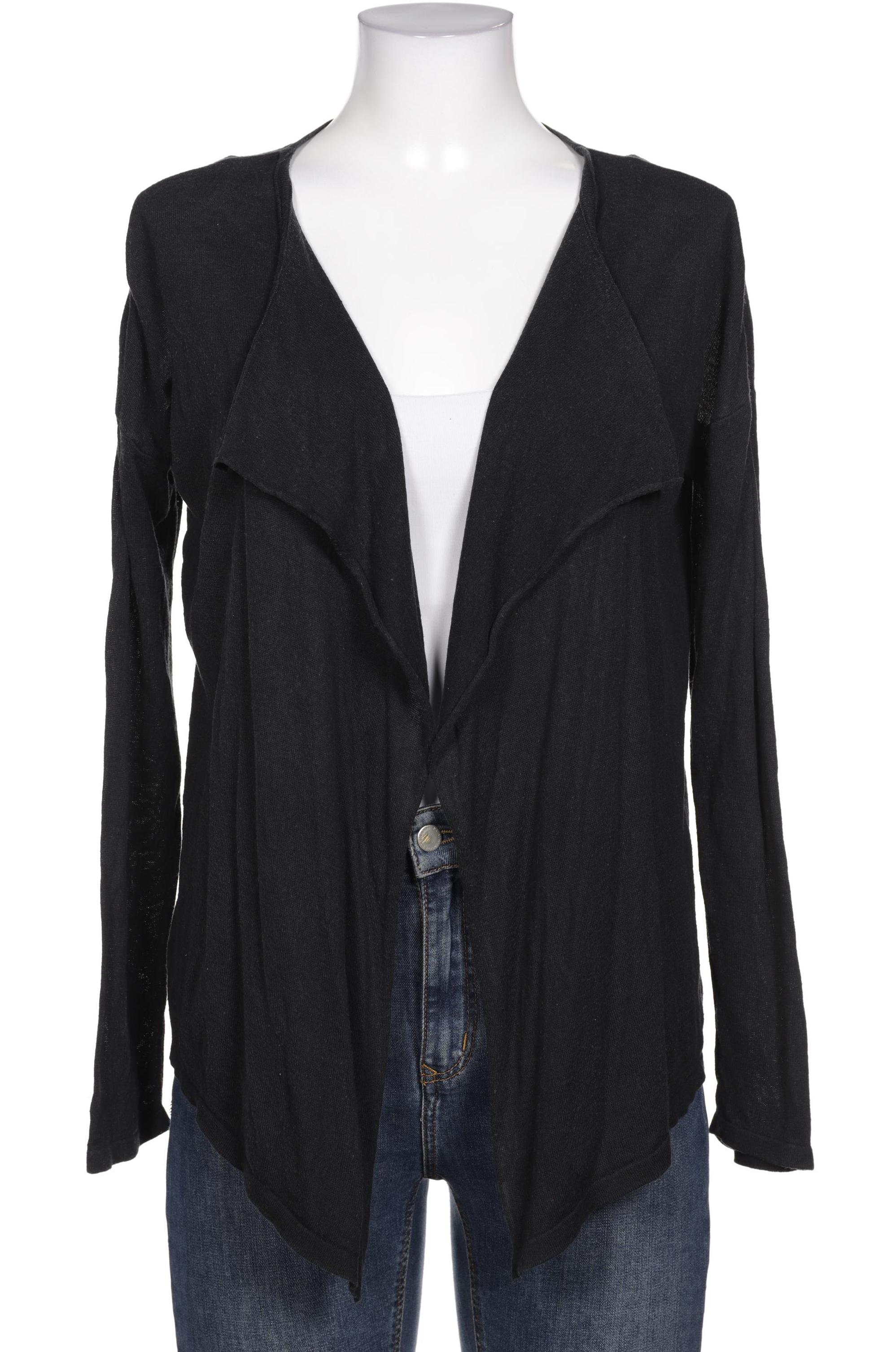 

ARMEDANGELS Damen Strickjacke, schwarz