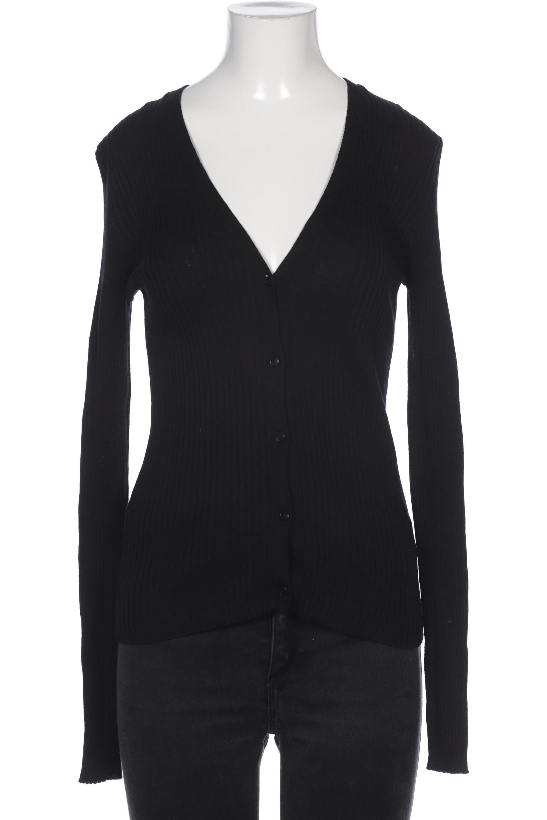 

ARMEDANGELS Damen Strickjacke, schwarz