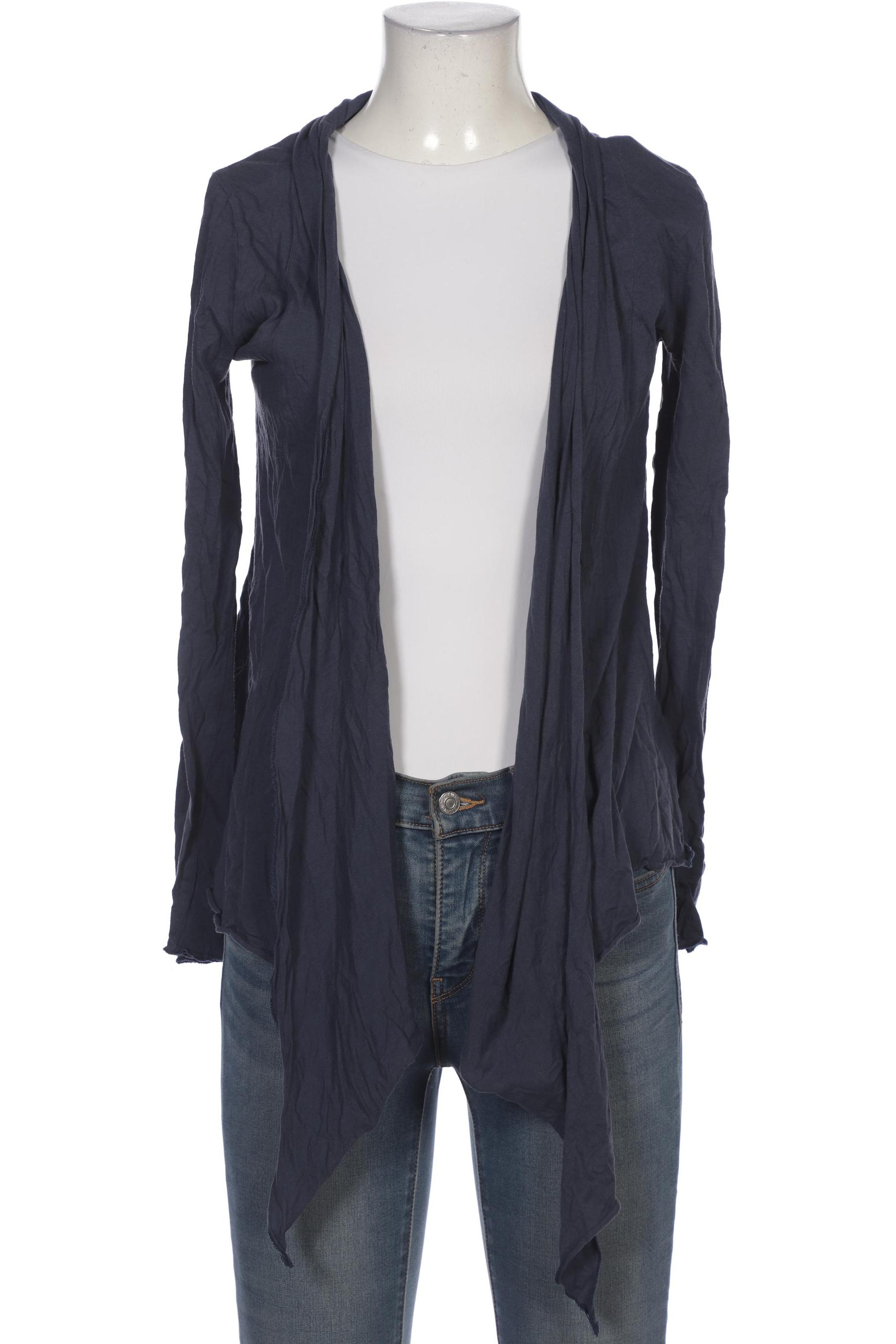 

Armedangels Damen Strickjacke, marineblau, Gr. 36