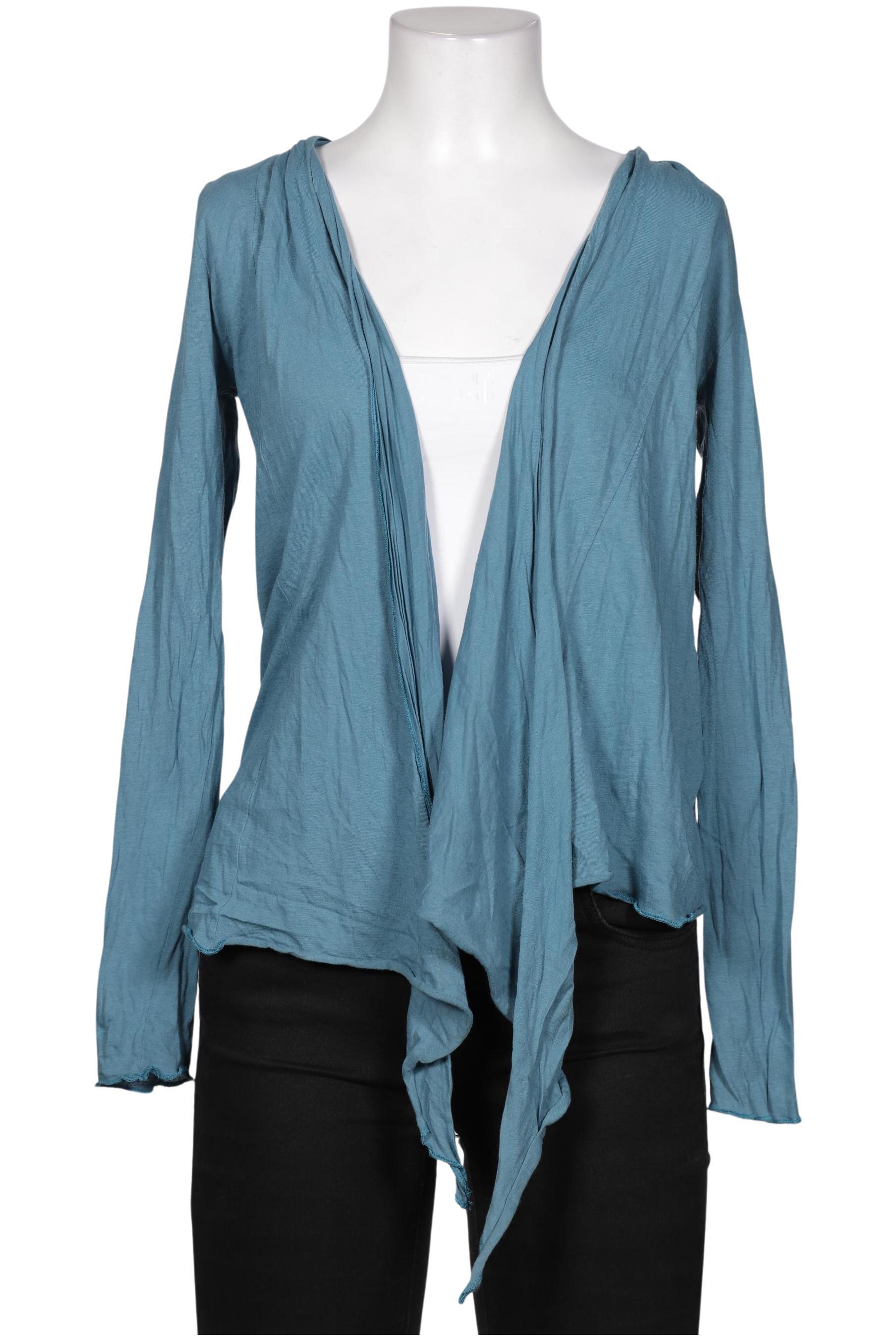 

Armedangels Damen Strickjacke, hellblau, Gr. 34