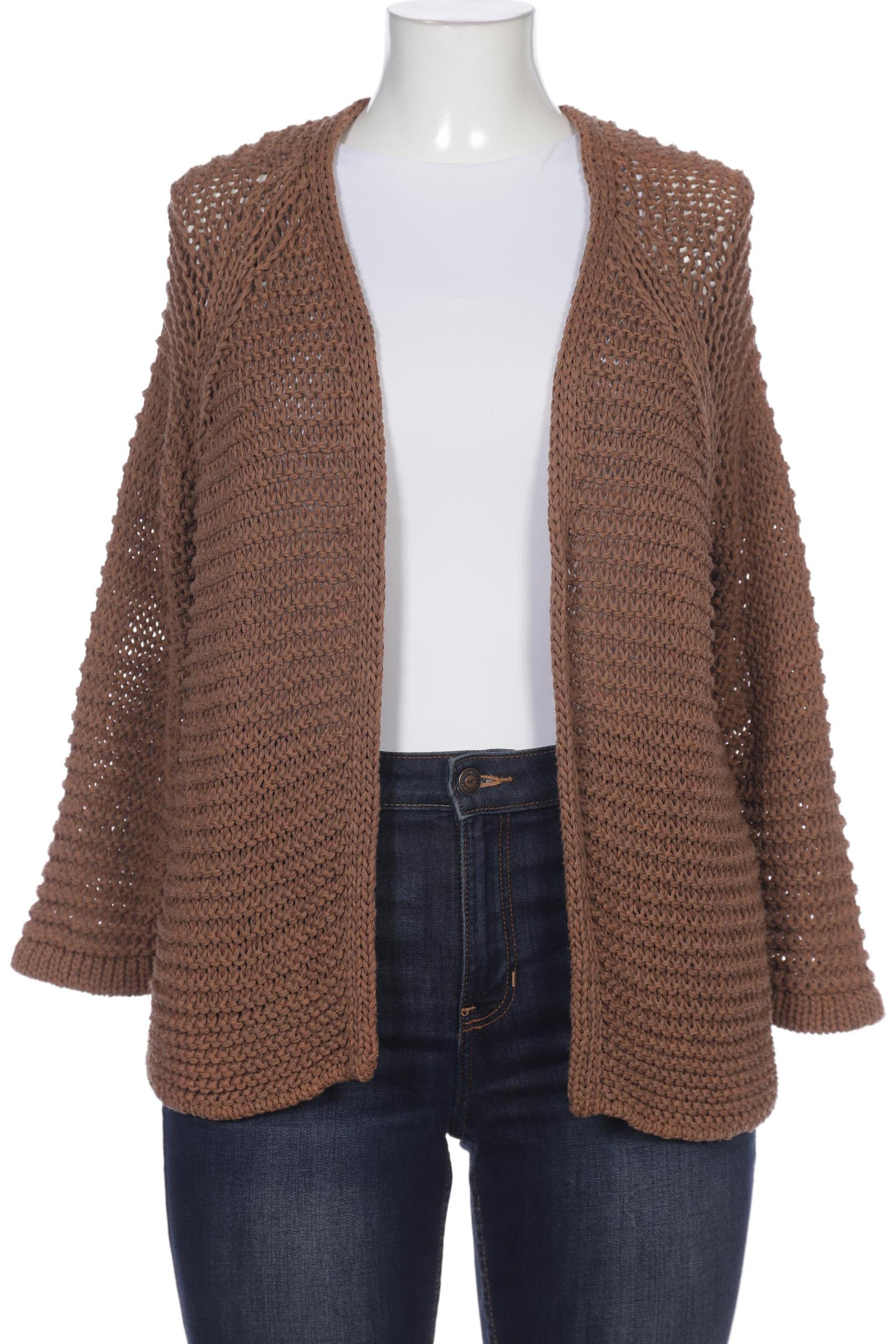 

ARMEDANGELS Damen Strickjacke, braun