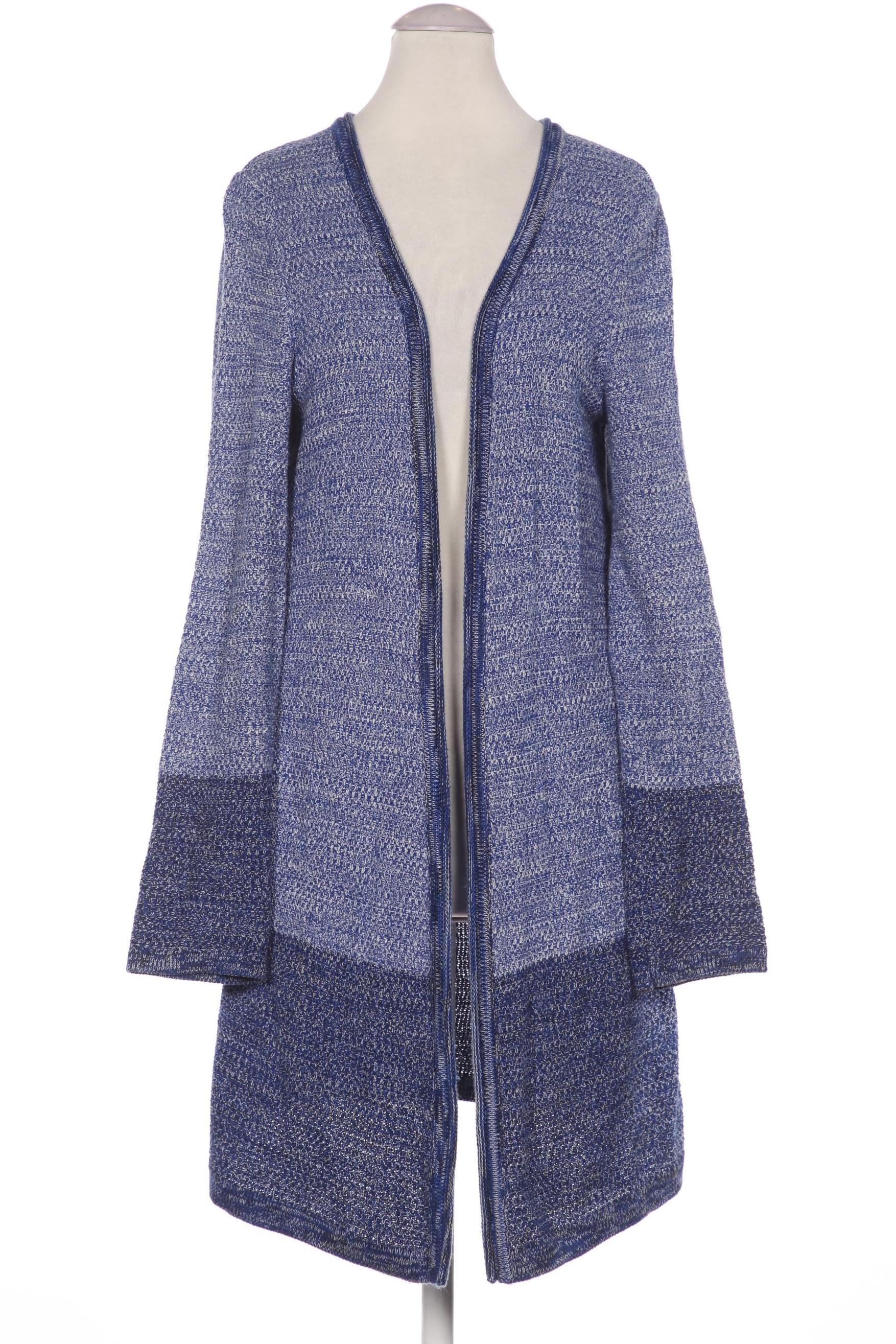 

Armedangels Damen Strickjacke, blau, Gr. 34
