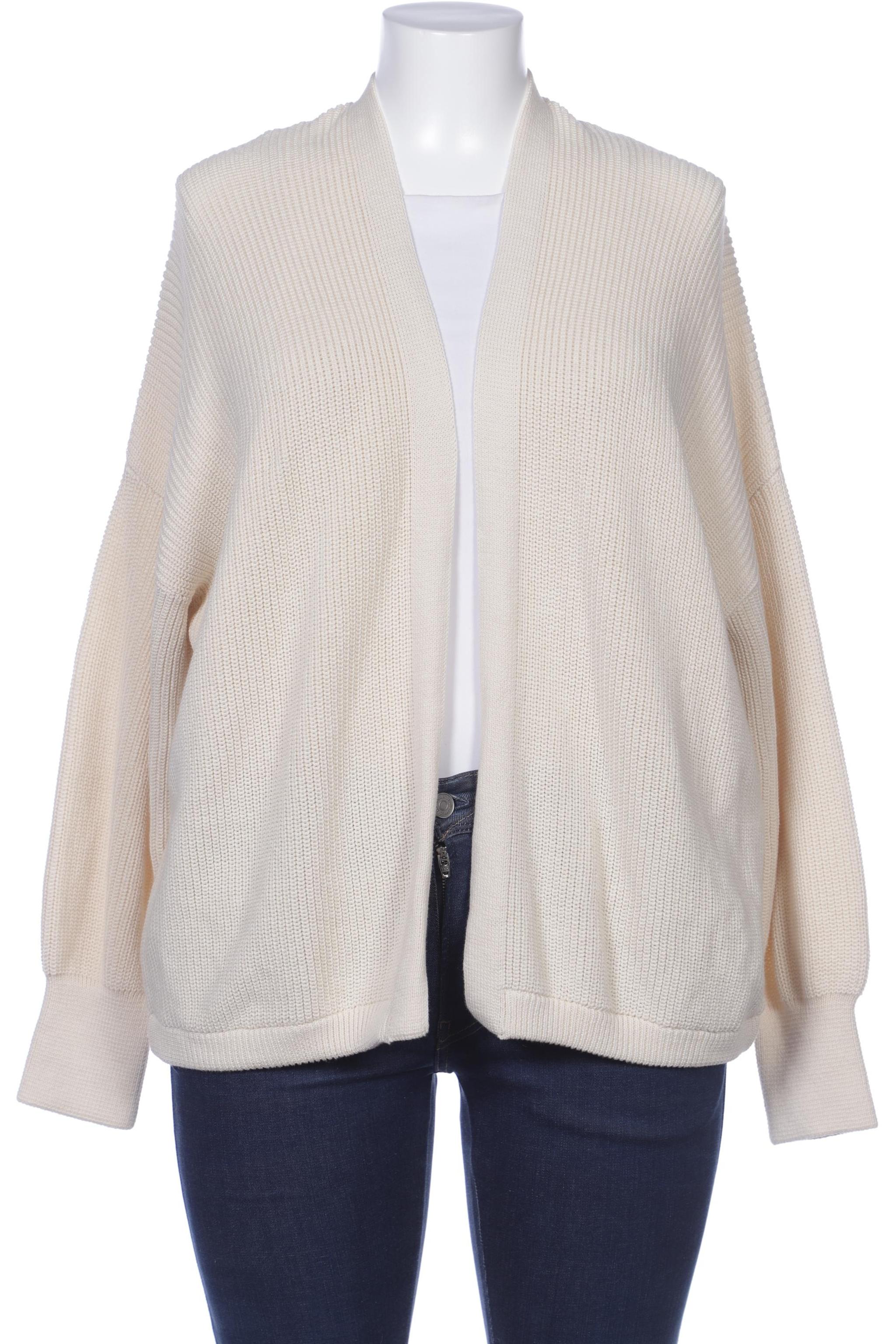 

Armedangels Damen Strickjacke, cremeweiß, Gr. 44