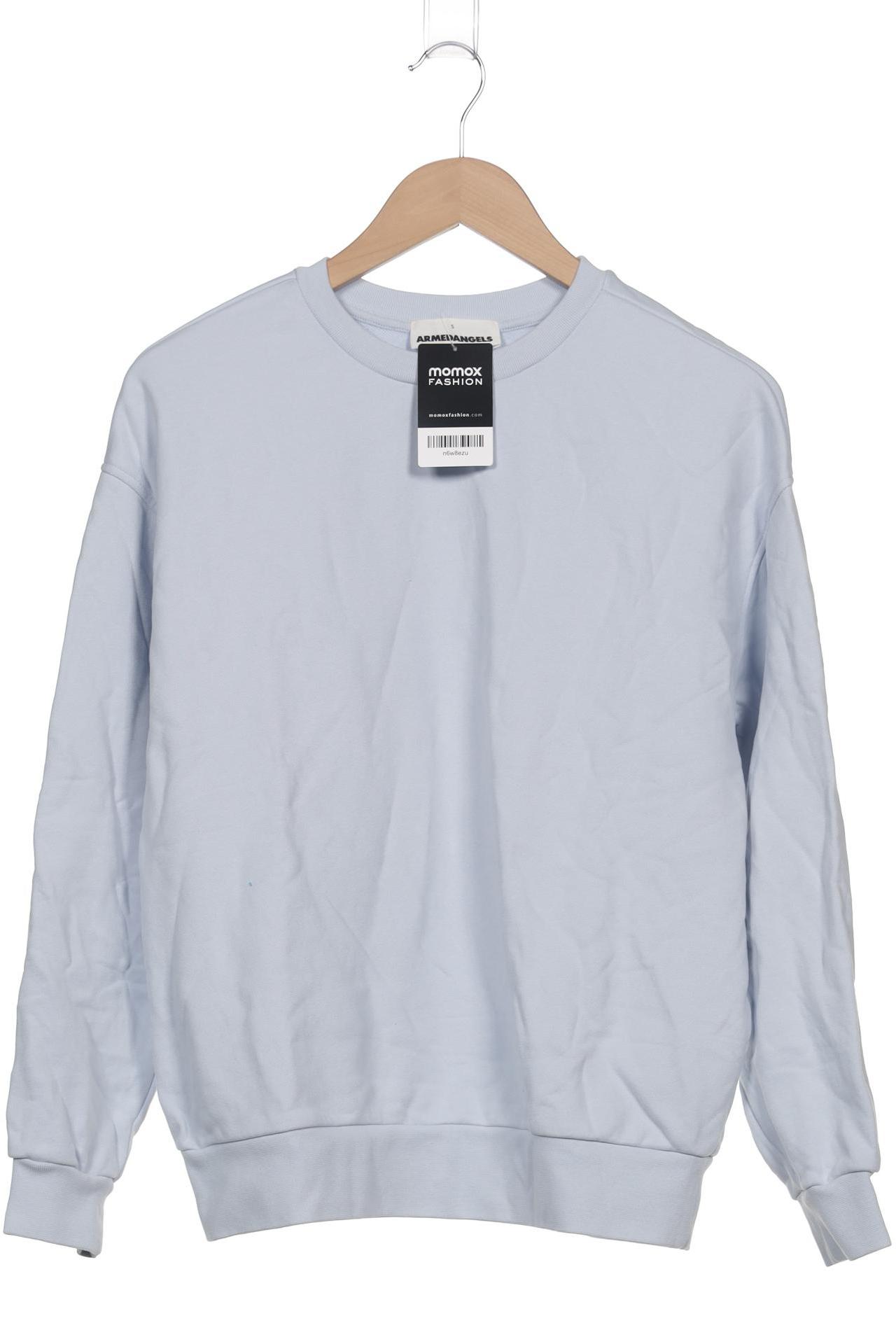 

Armedangels Damen Sweatshirt, hellblau, Gr. 36