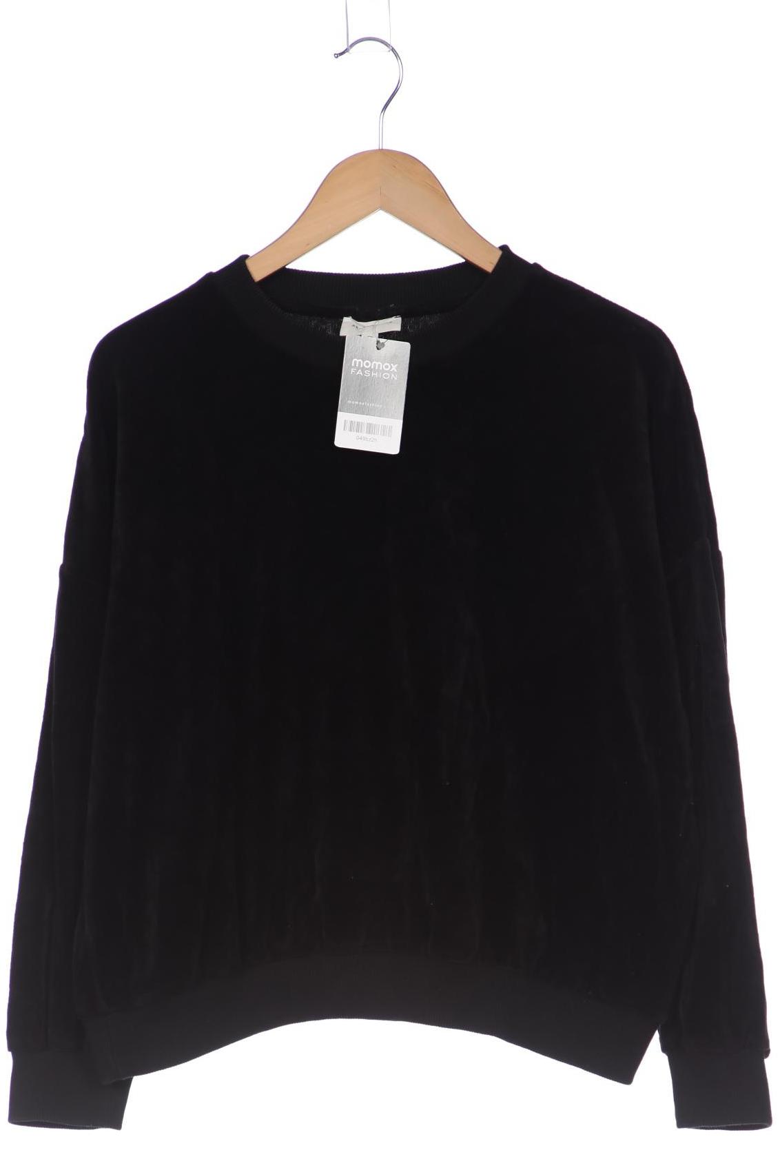 

ARMEDANGELS Damen Sweatshirt, schwarz